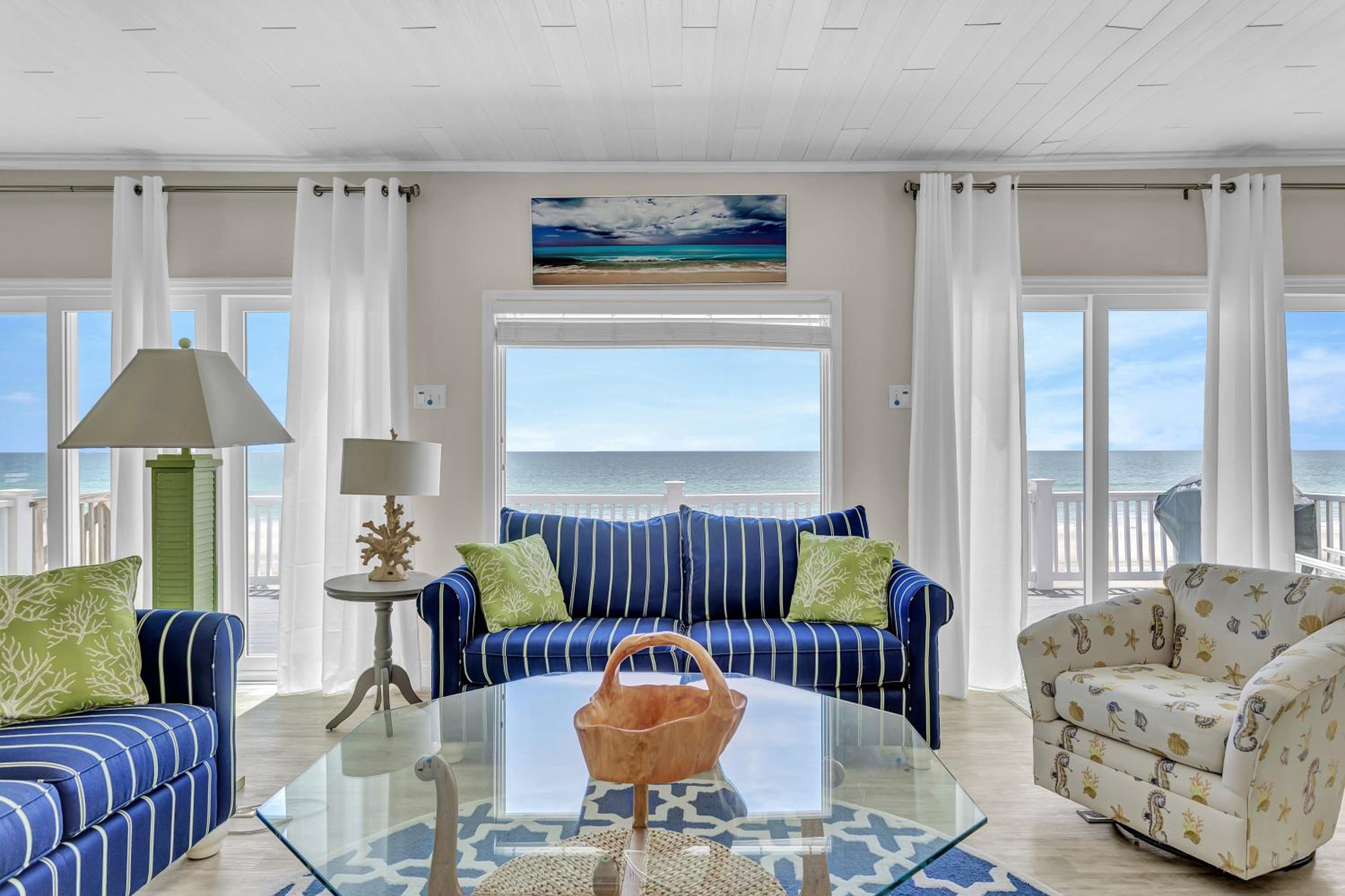 Topsail Escape