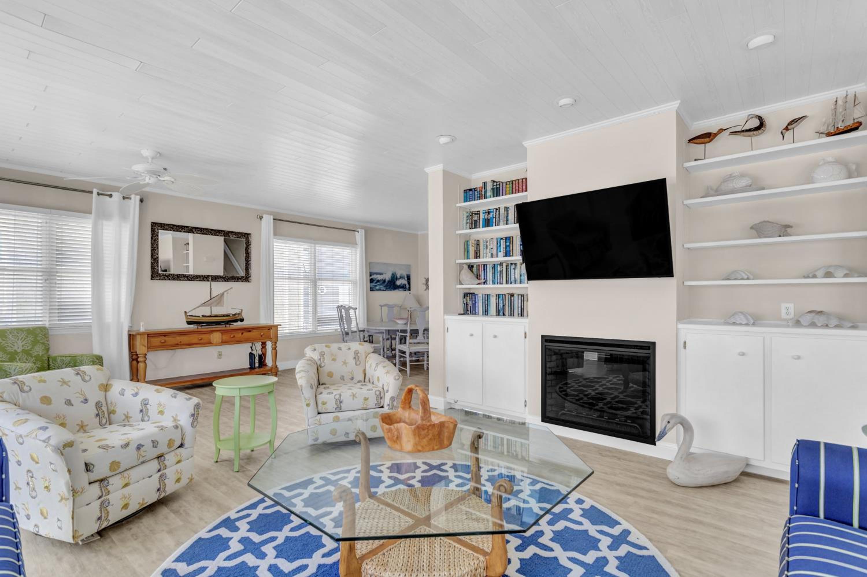Topsail Escape