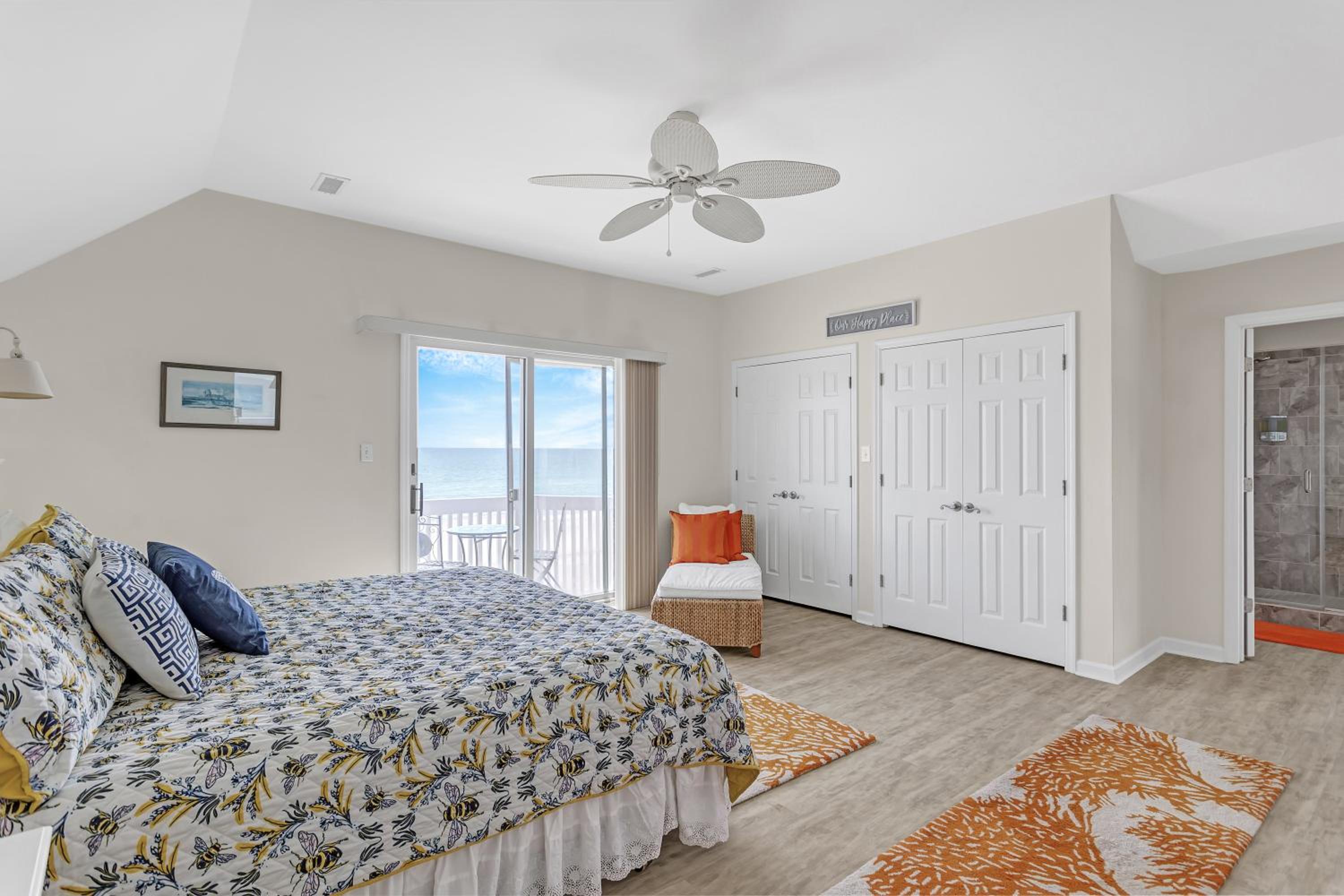 Topsail Escape