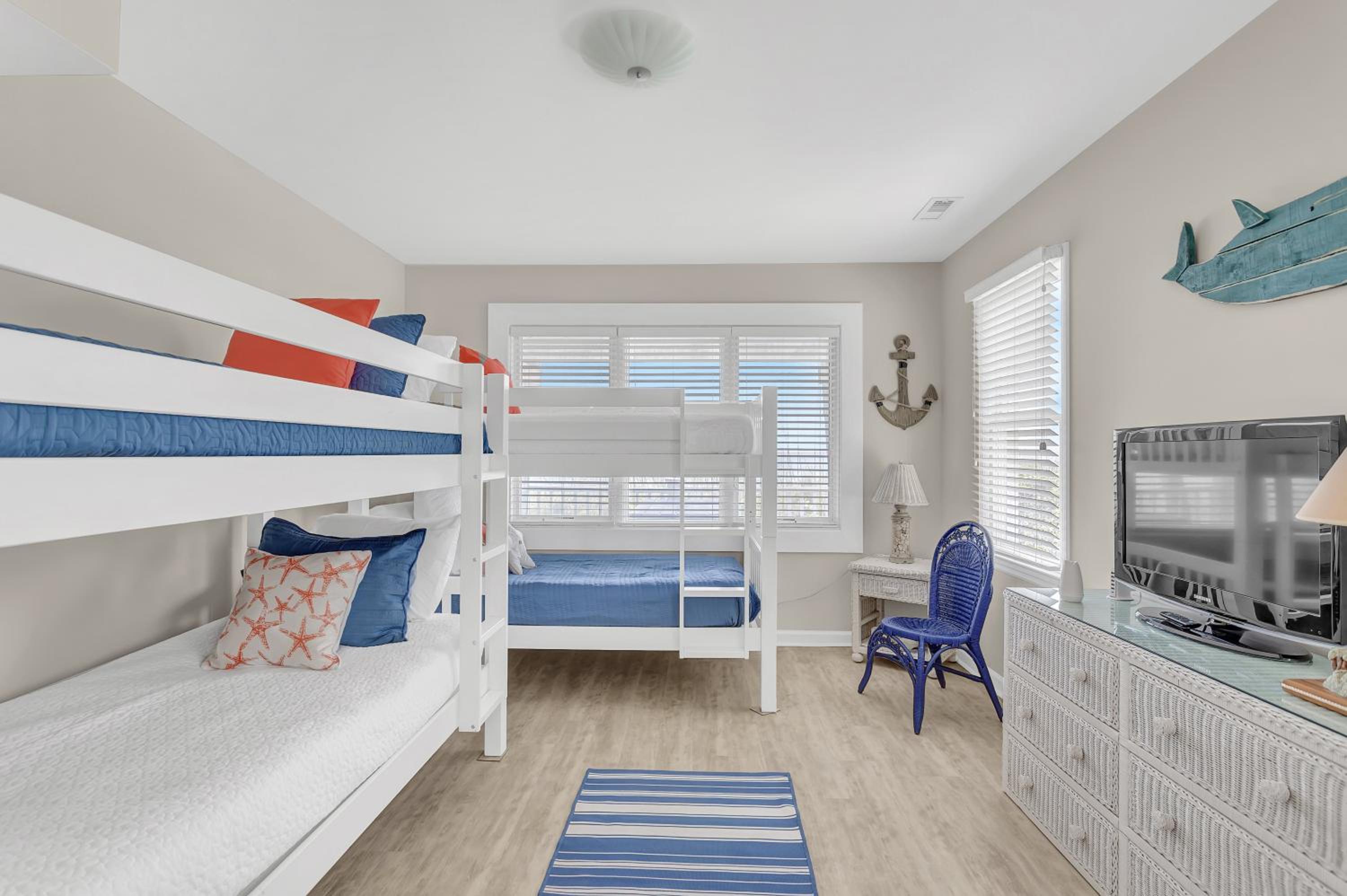Topsail Escape