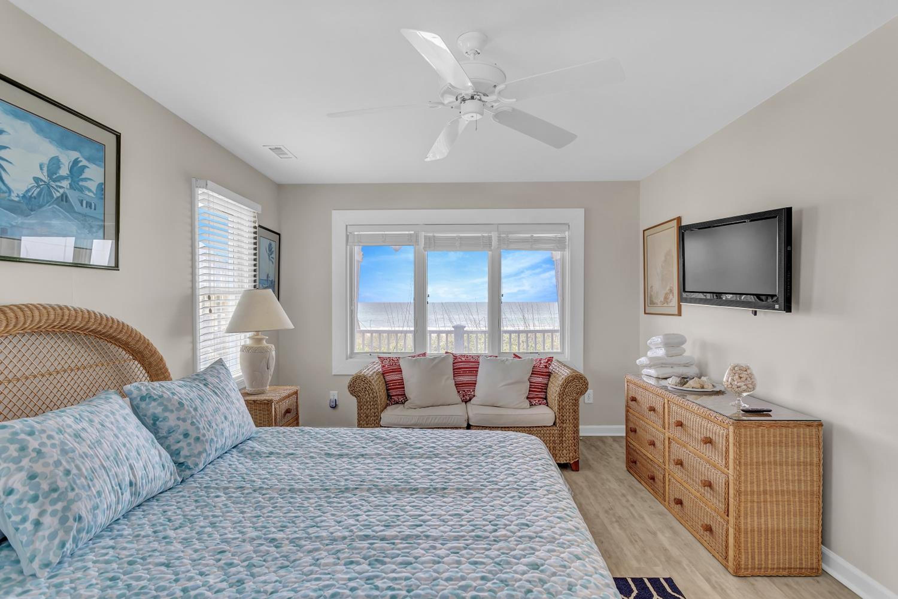 Topsail Escape