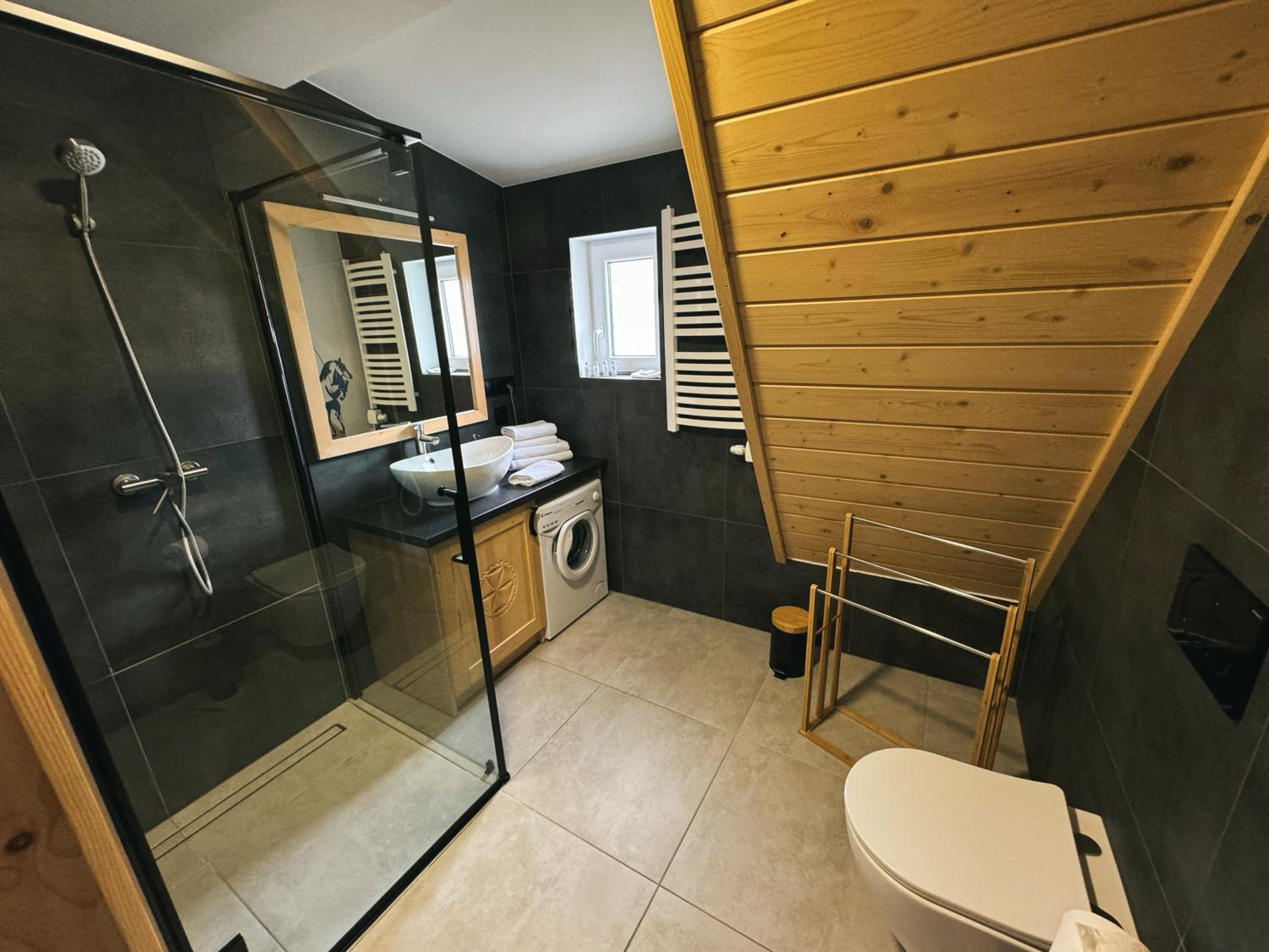 Apartamenty - Droga do Walczaków 37a
