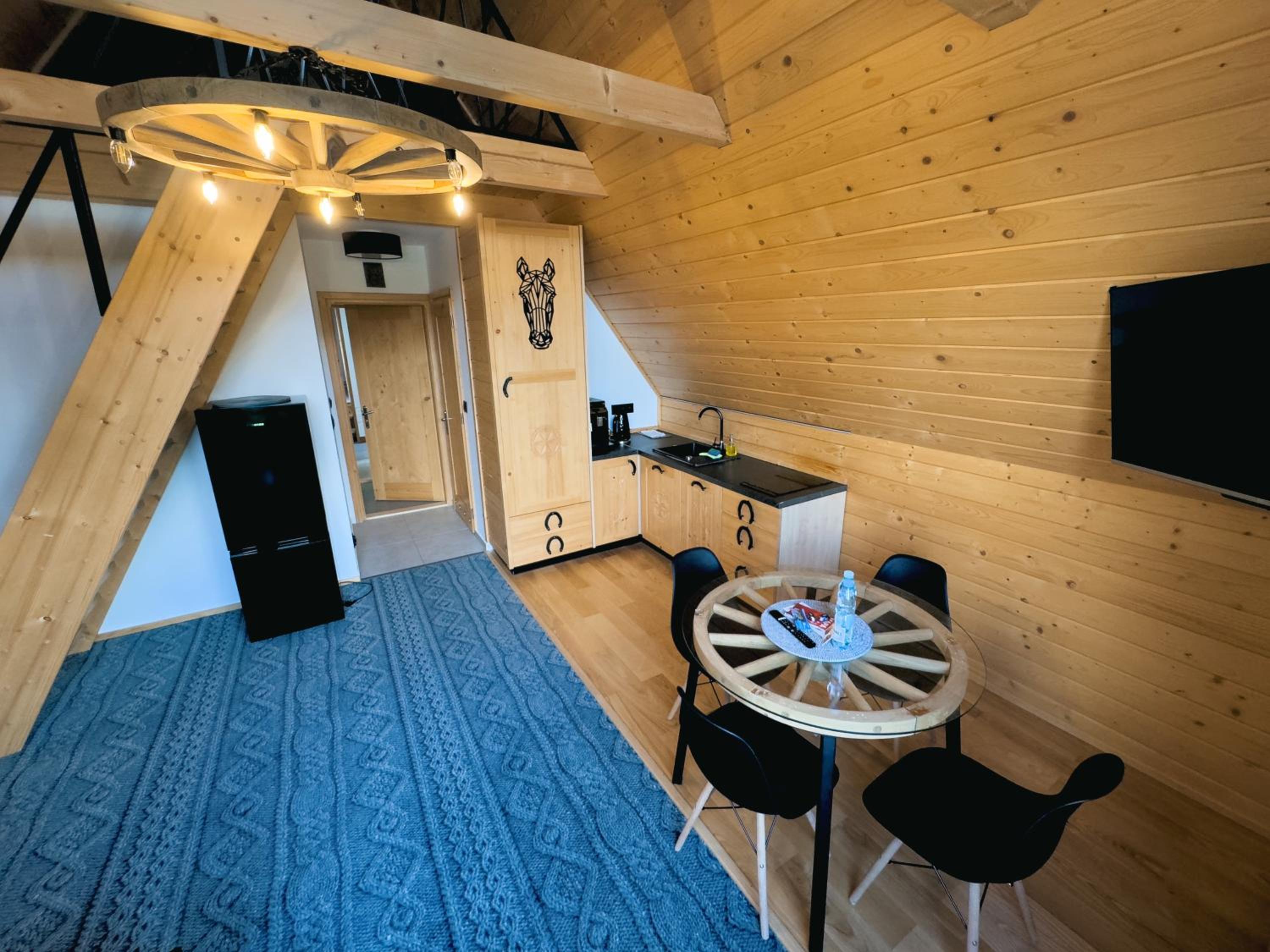 Apartamenty - Droga do Walczaków 37a