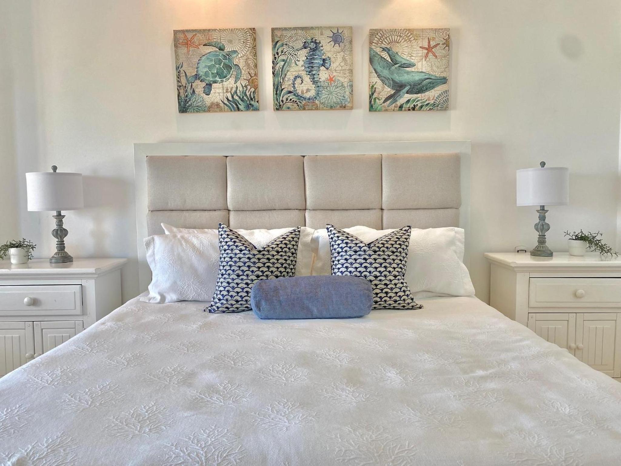 Beautiful Beachfront Penthouse At Cap Cana