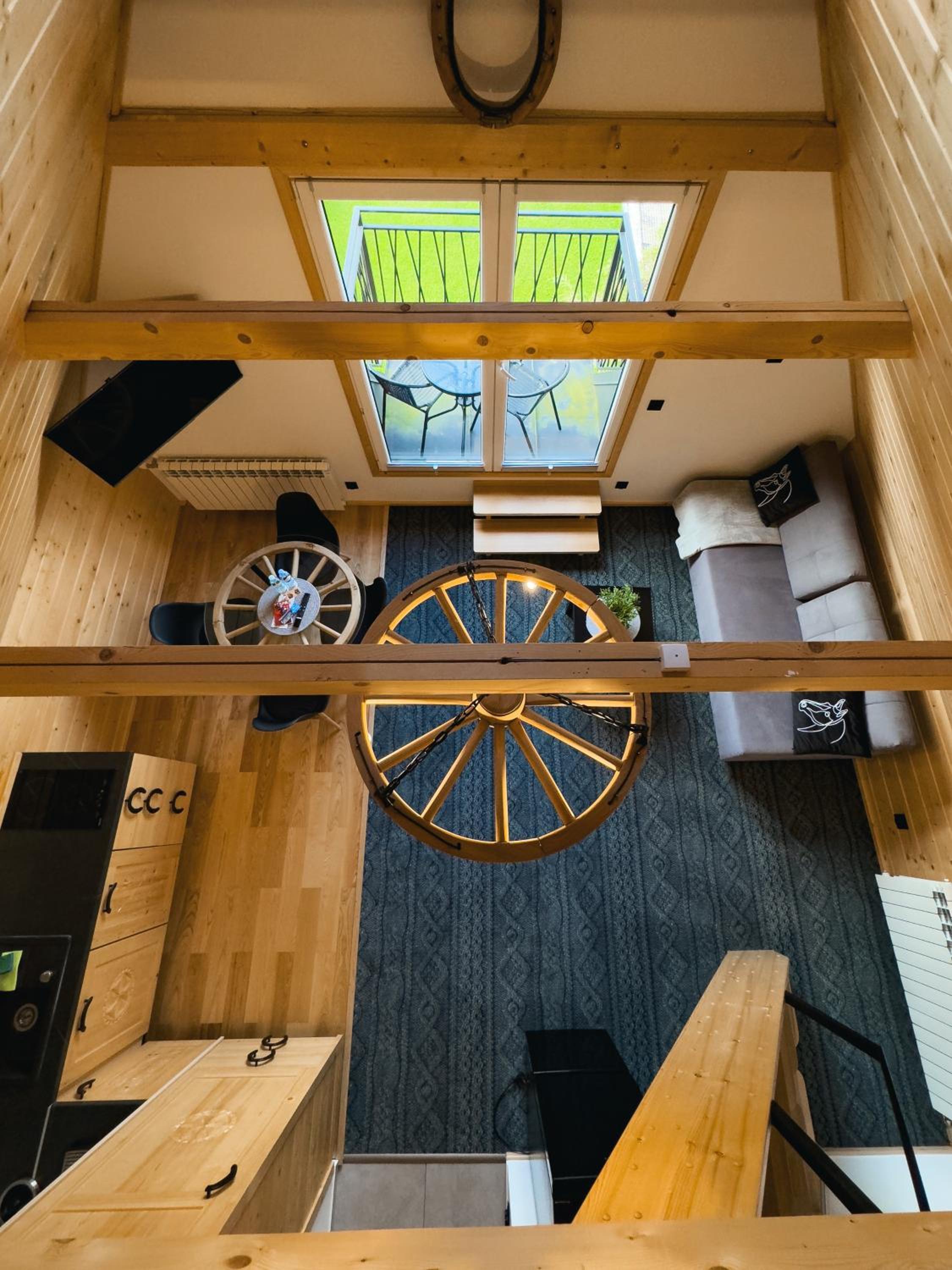Apartamenty - Droga do Walczaków 37a