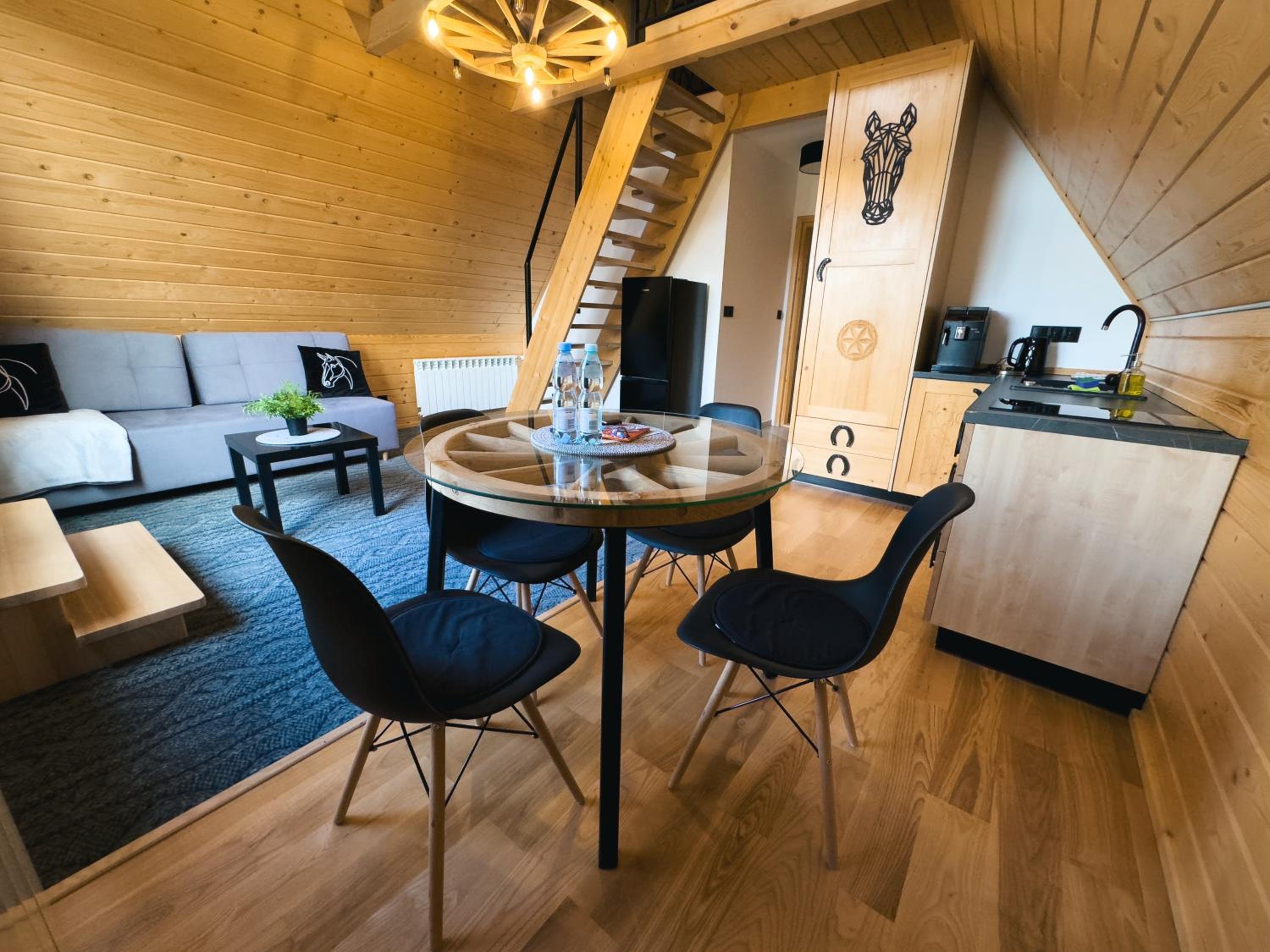 Apartamenty - Droga do Walczaków 37a
