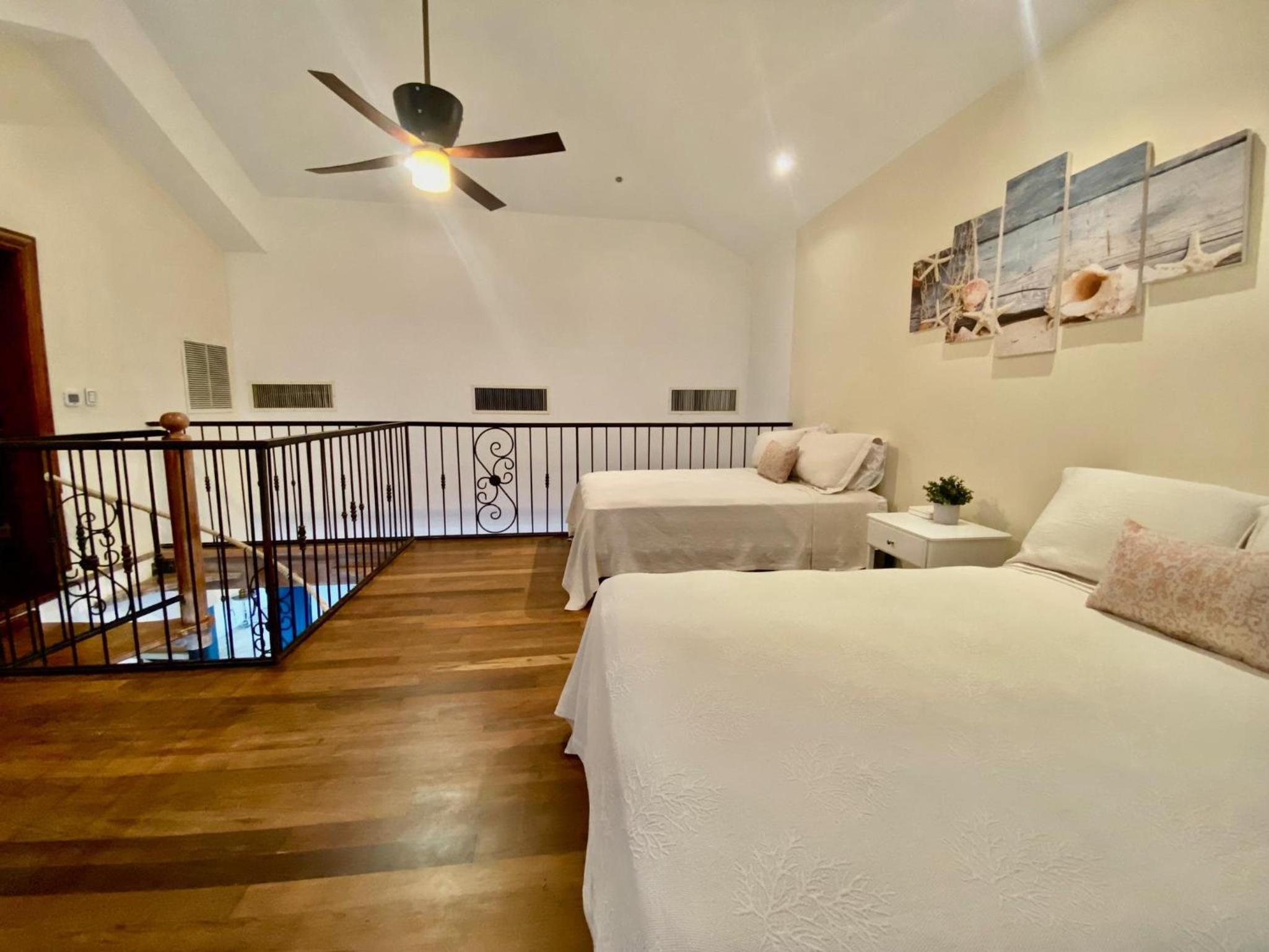 Beautiful Beachfront Penthouse At Cap Cana