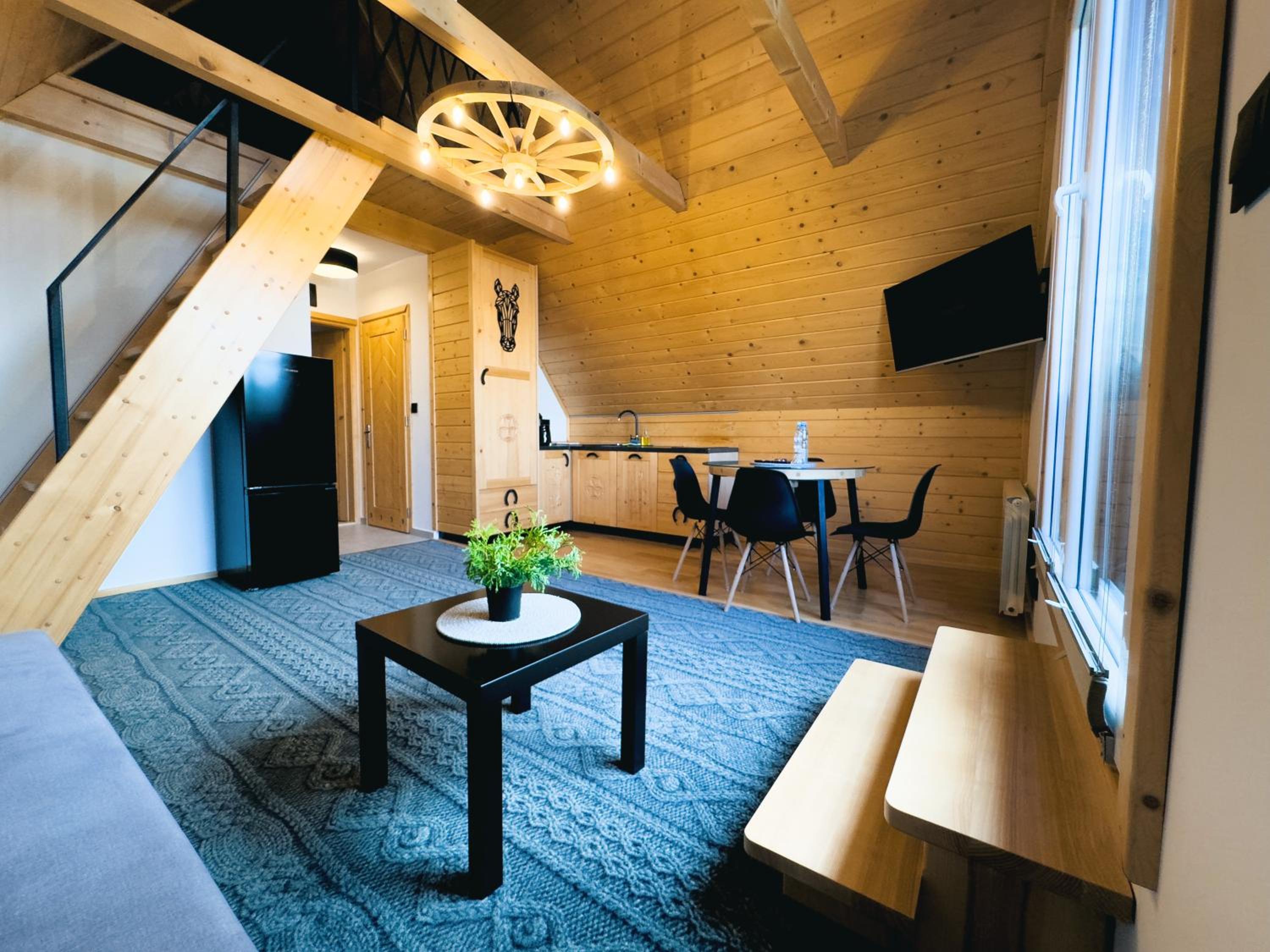 Apartamenty - Droga do Walczaków 37a