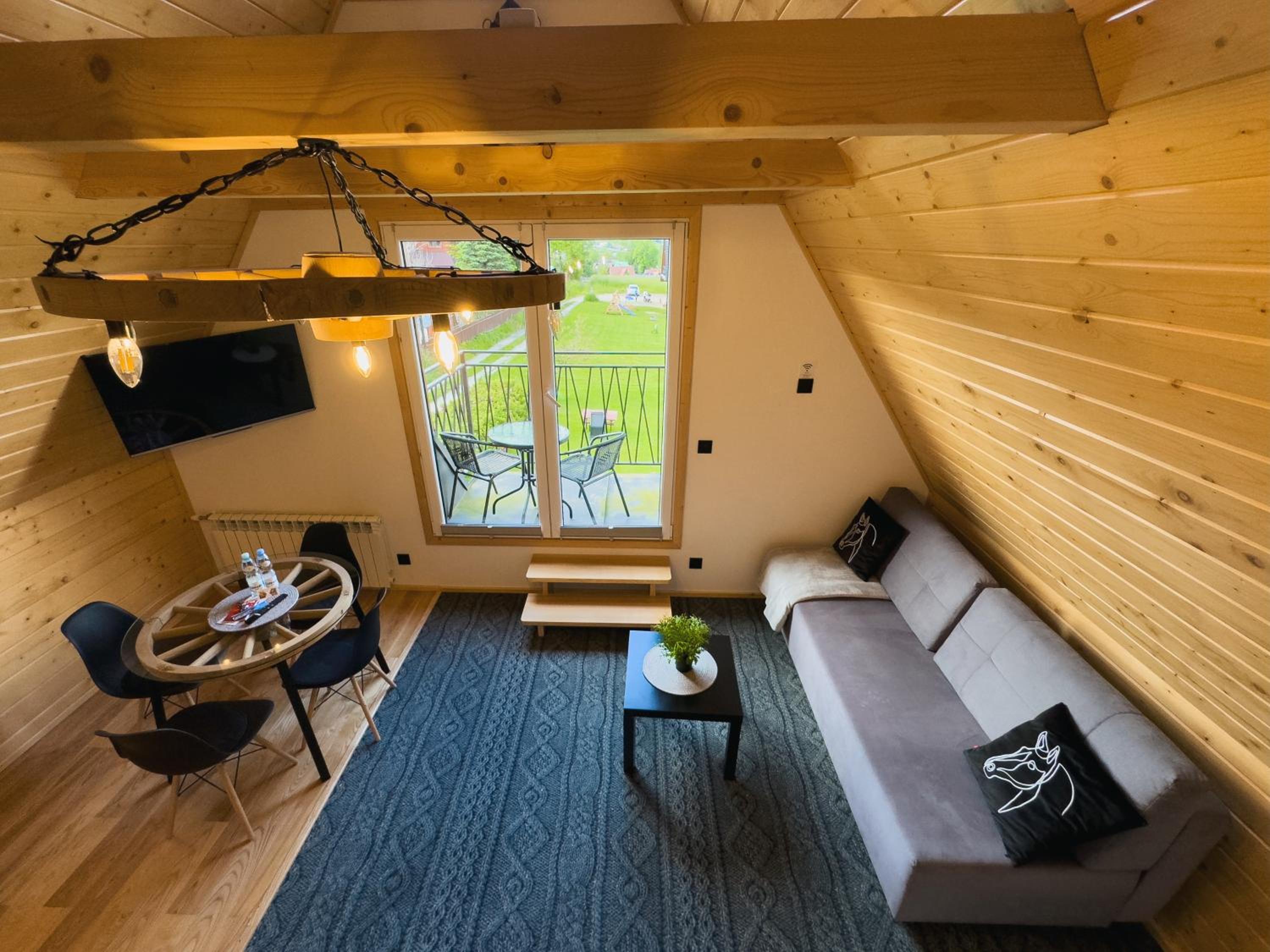 Apartamenty - Droga do Walczaków 37a