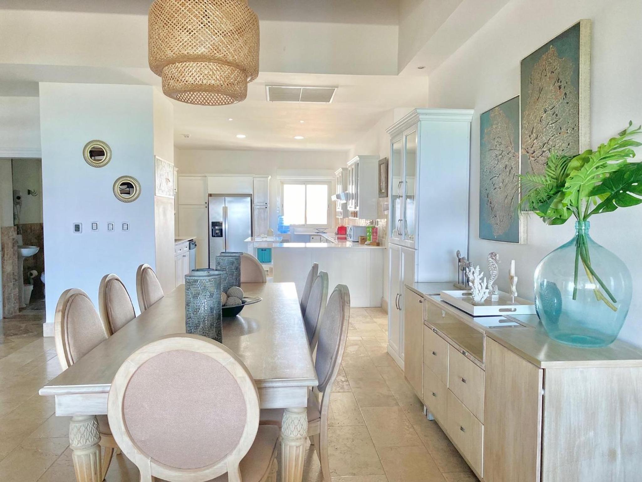 Beautiful Beachfront Penthouse At Cap Cana