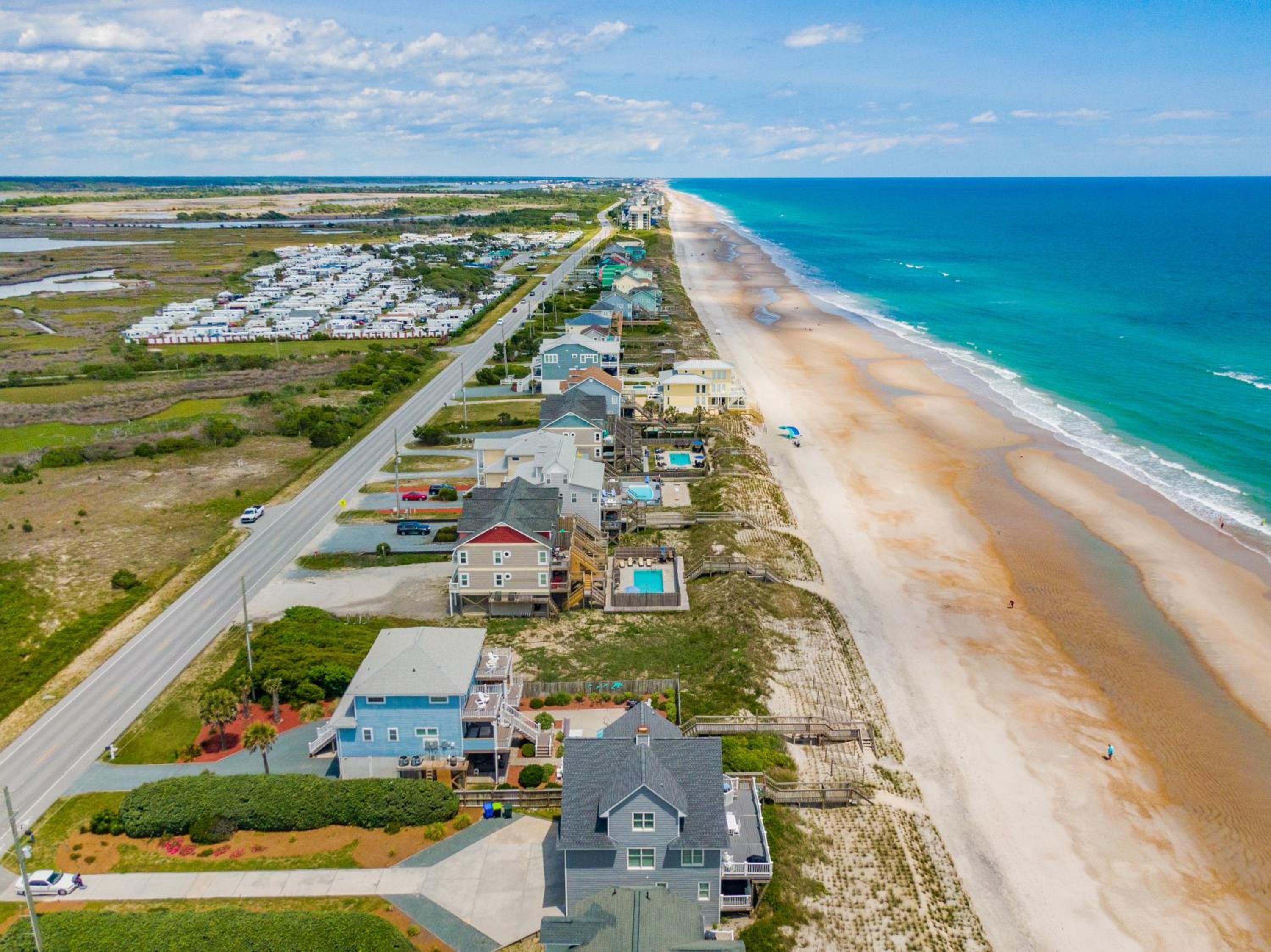 Topsail Escape