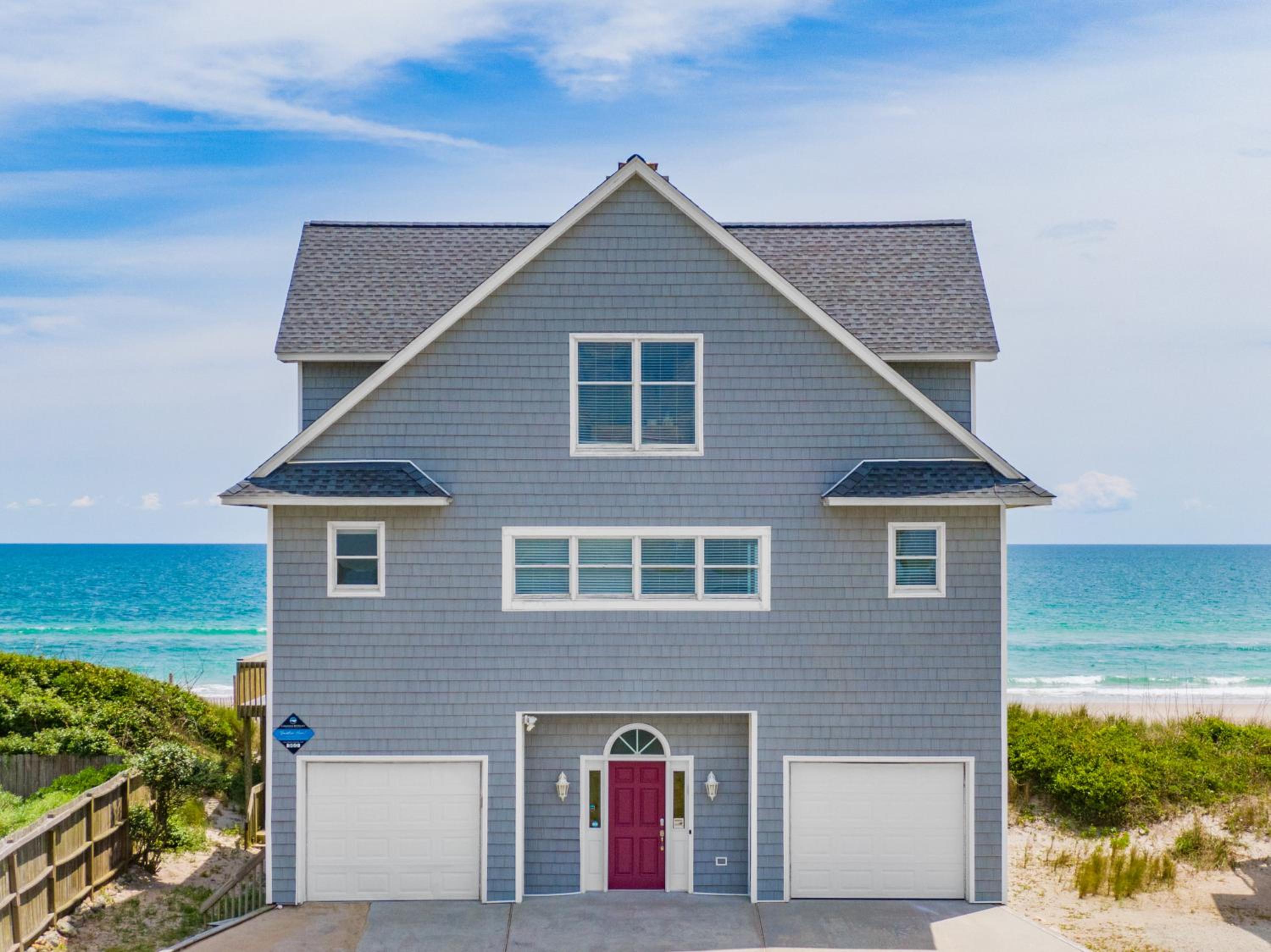 Topsail Escape