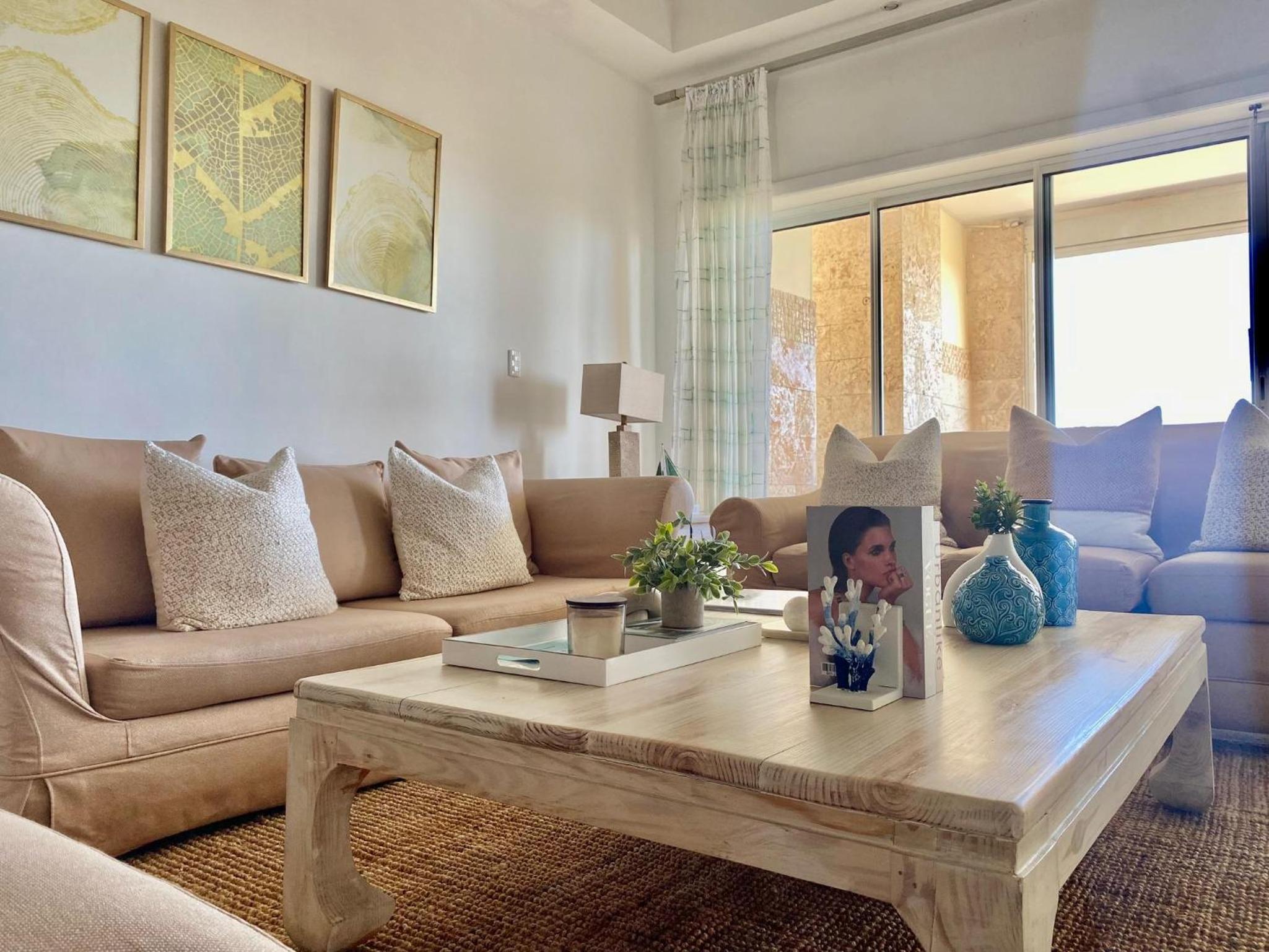 Beautiful Beachfront Penthouse At Cap Cana
