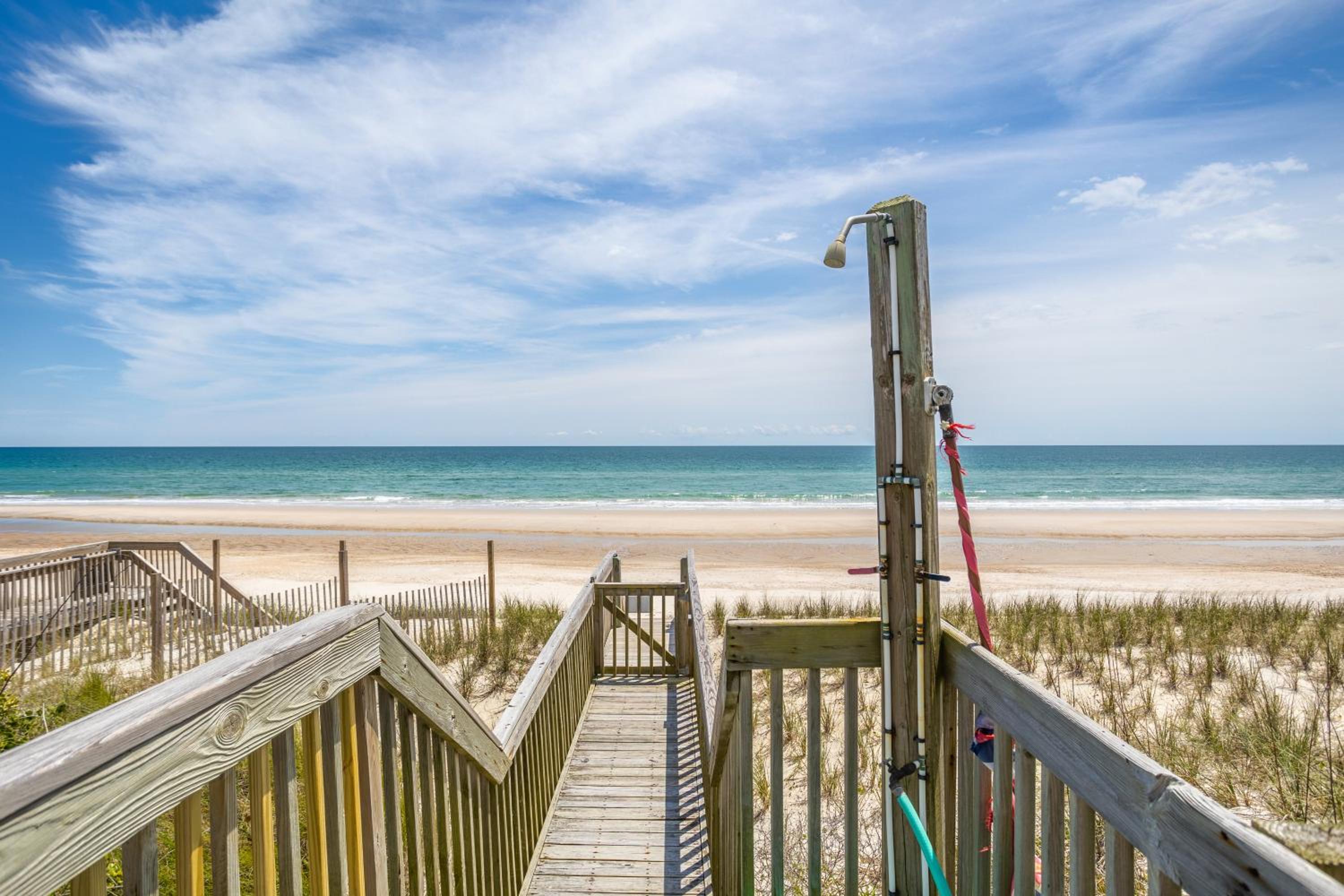 Topsail Escape