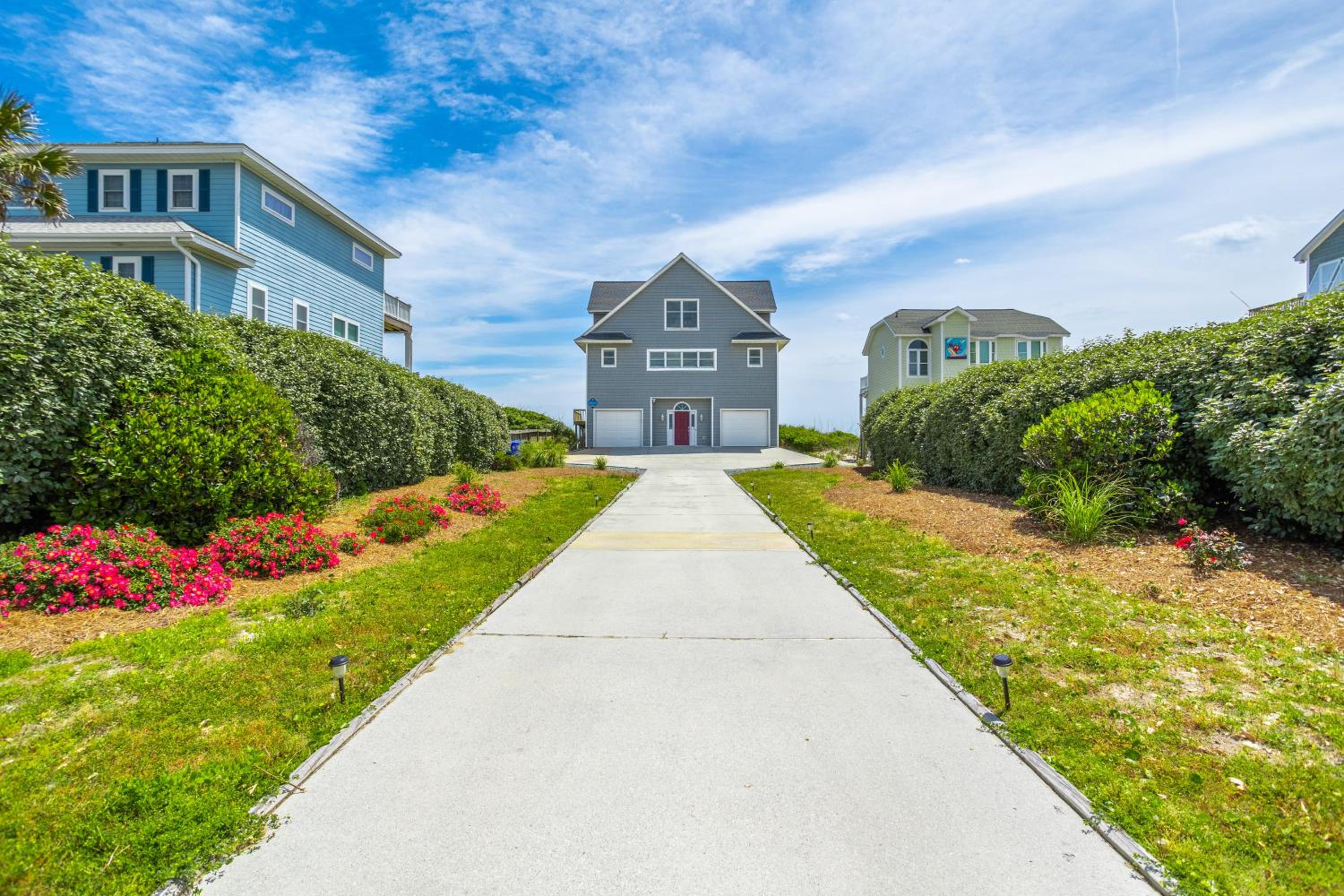 Topsail Escape