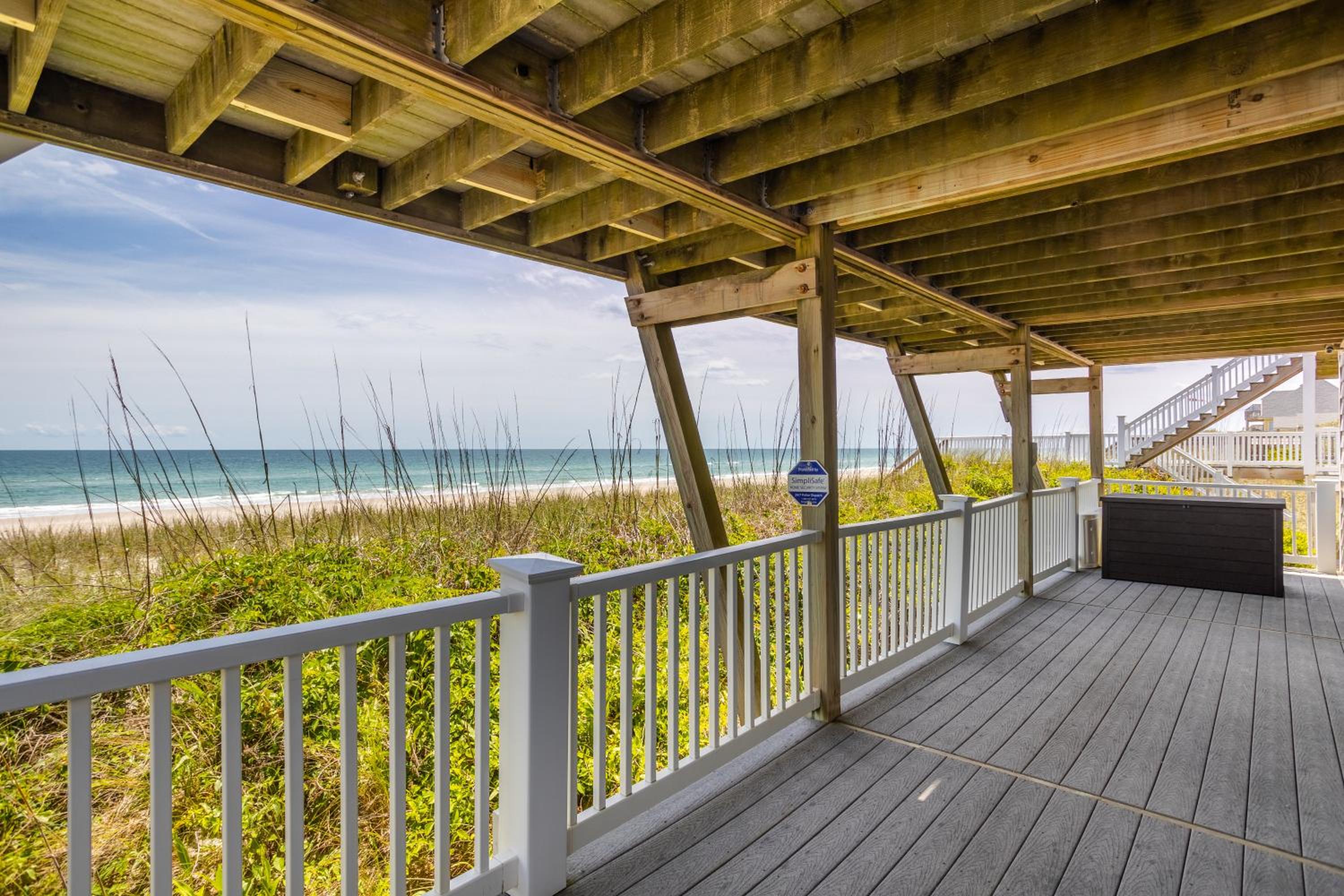 Topsail Escape
