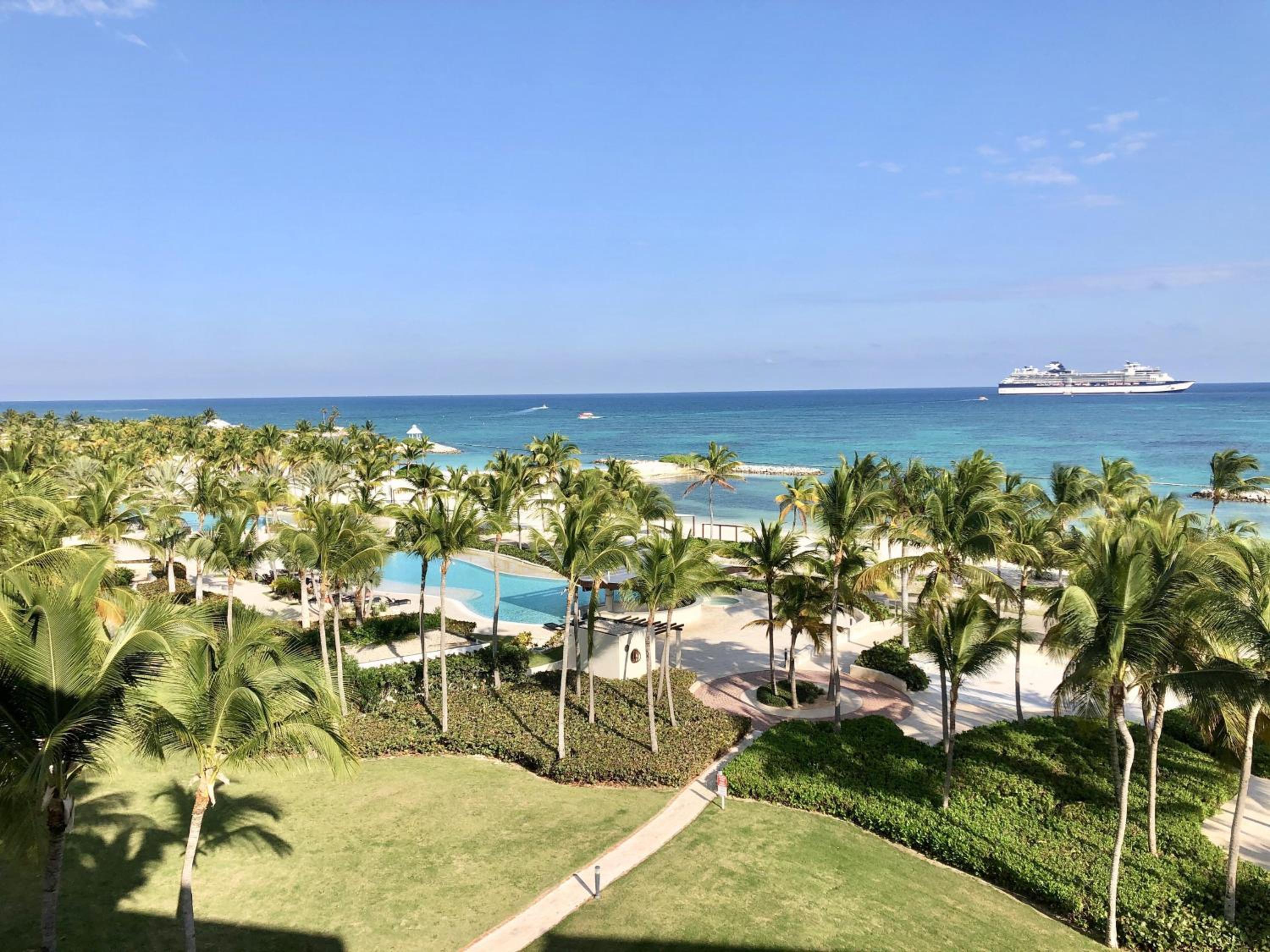 Beautiful Beachfront Penthouse At Cap Cana