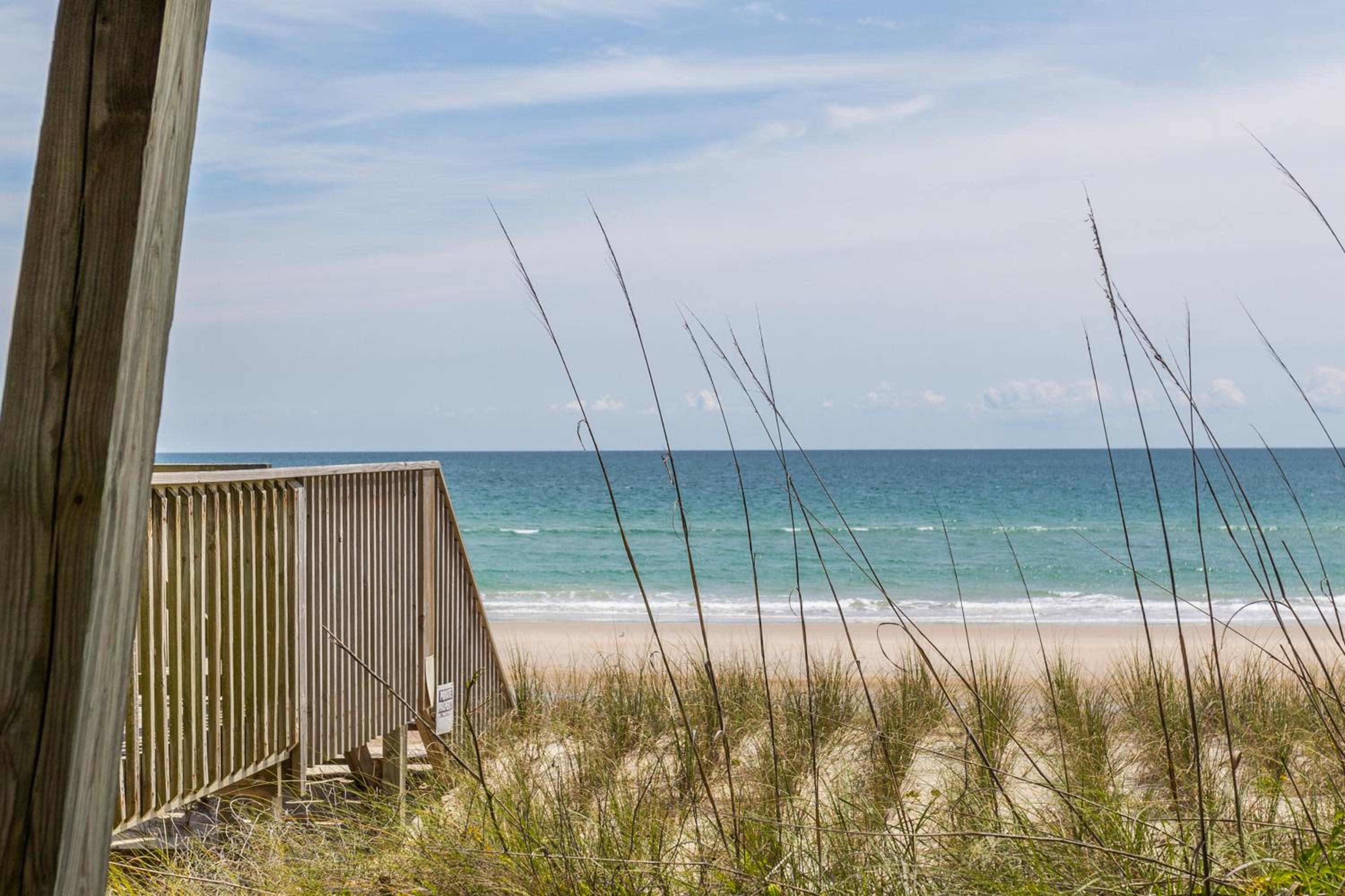 Topsail Escape