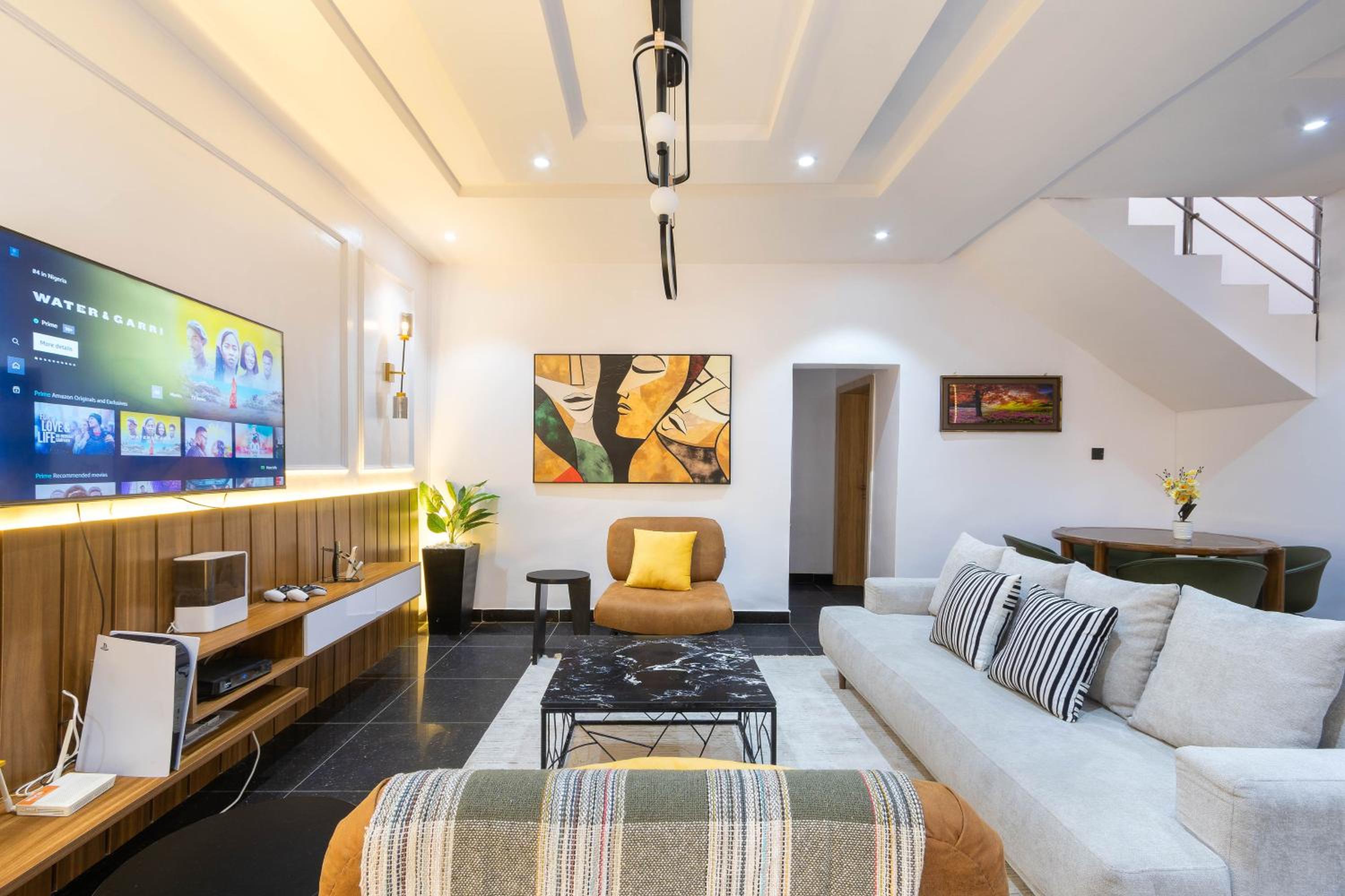 3 Bedroom Duplex in lekki view 5