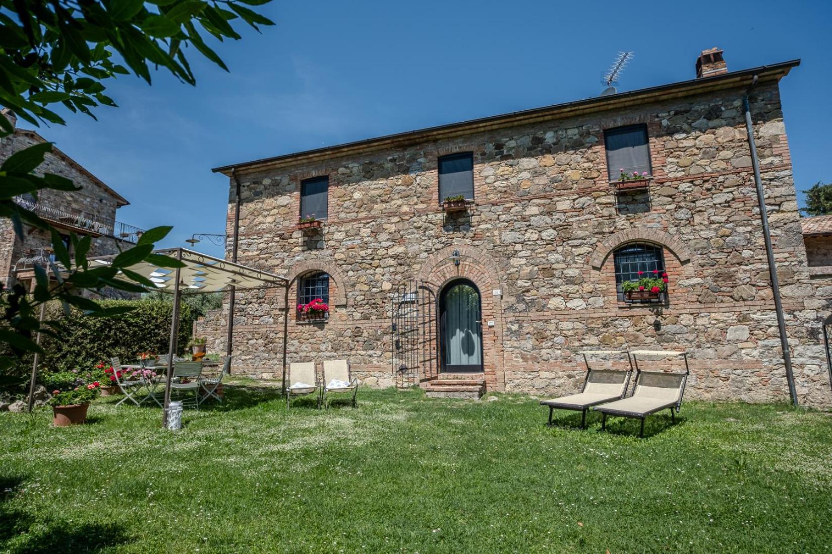 Il Pino Di Spazzavento
