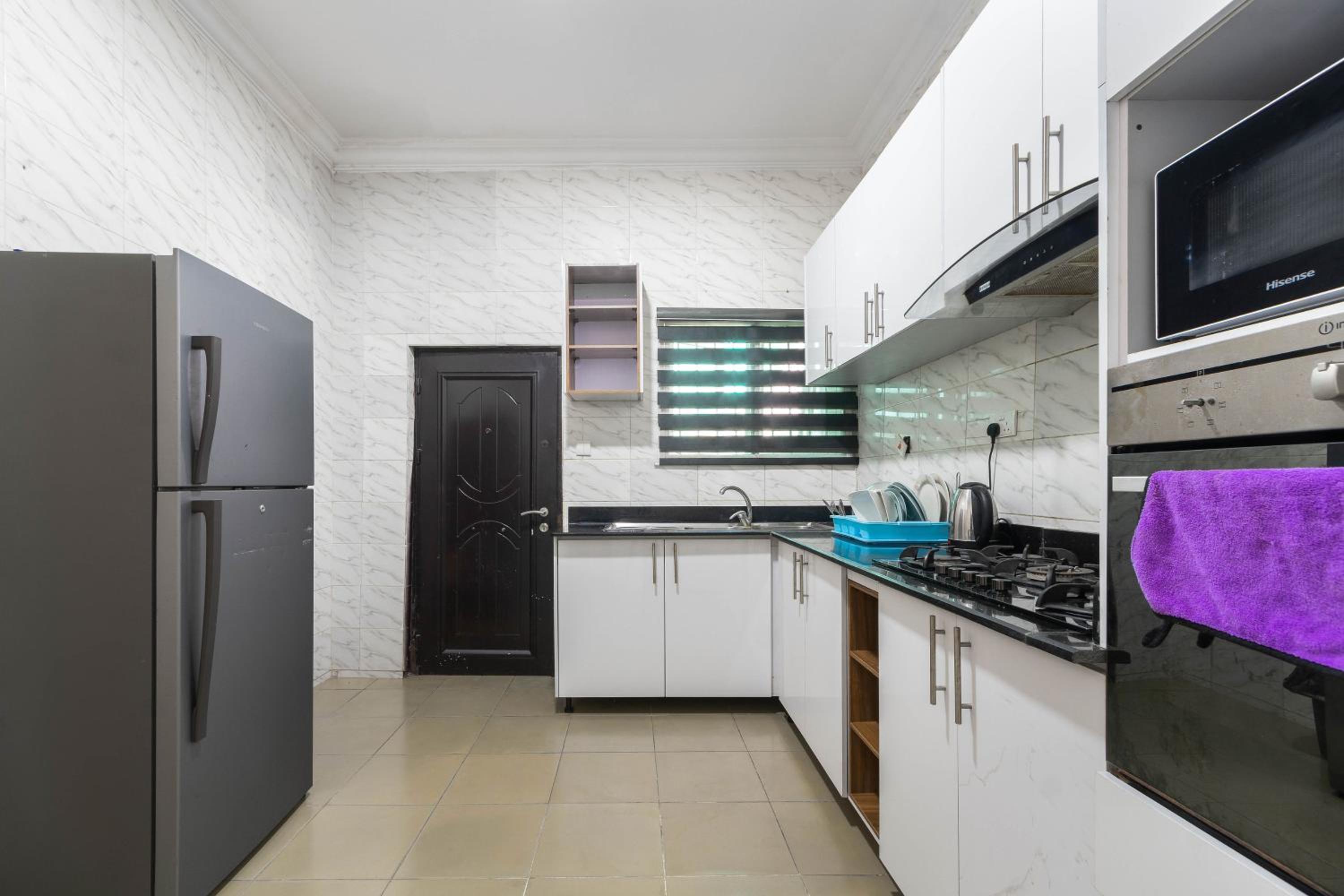 3 Bedroom Duplex in lekki view 3