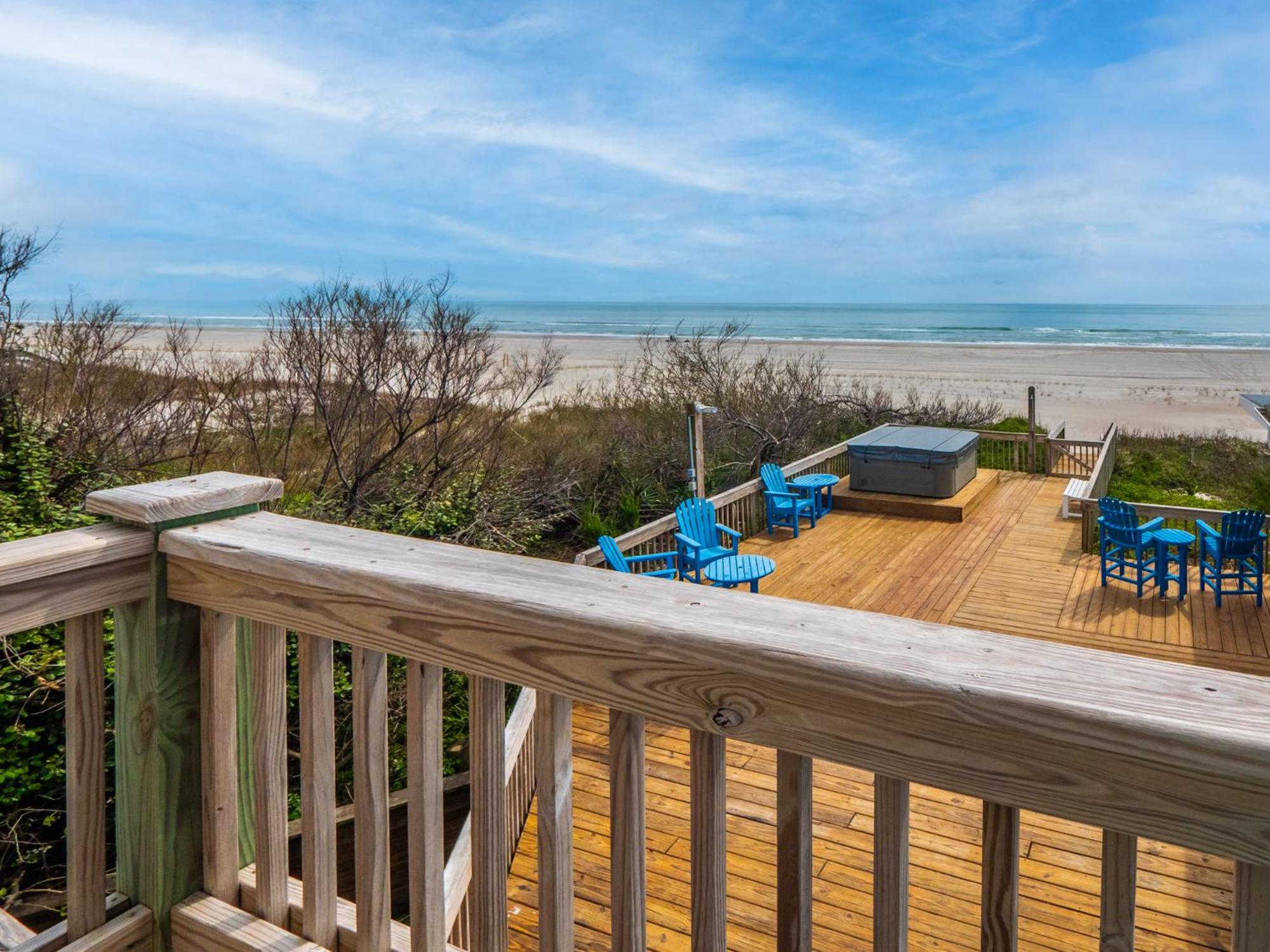 Surfside Cottage
