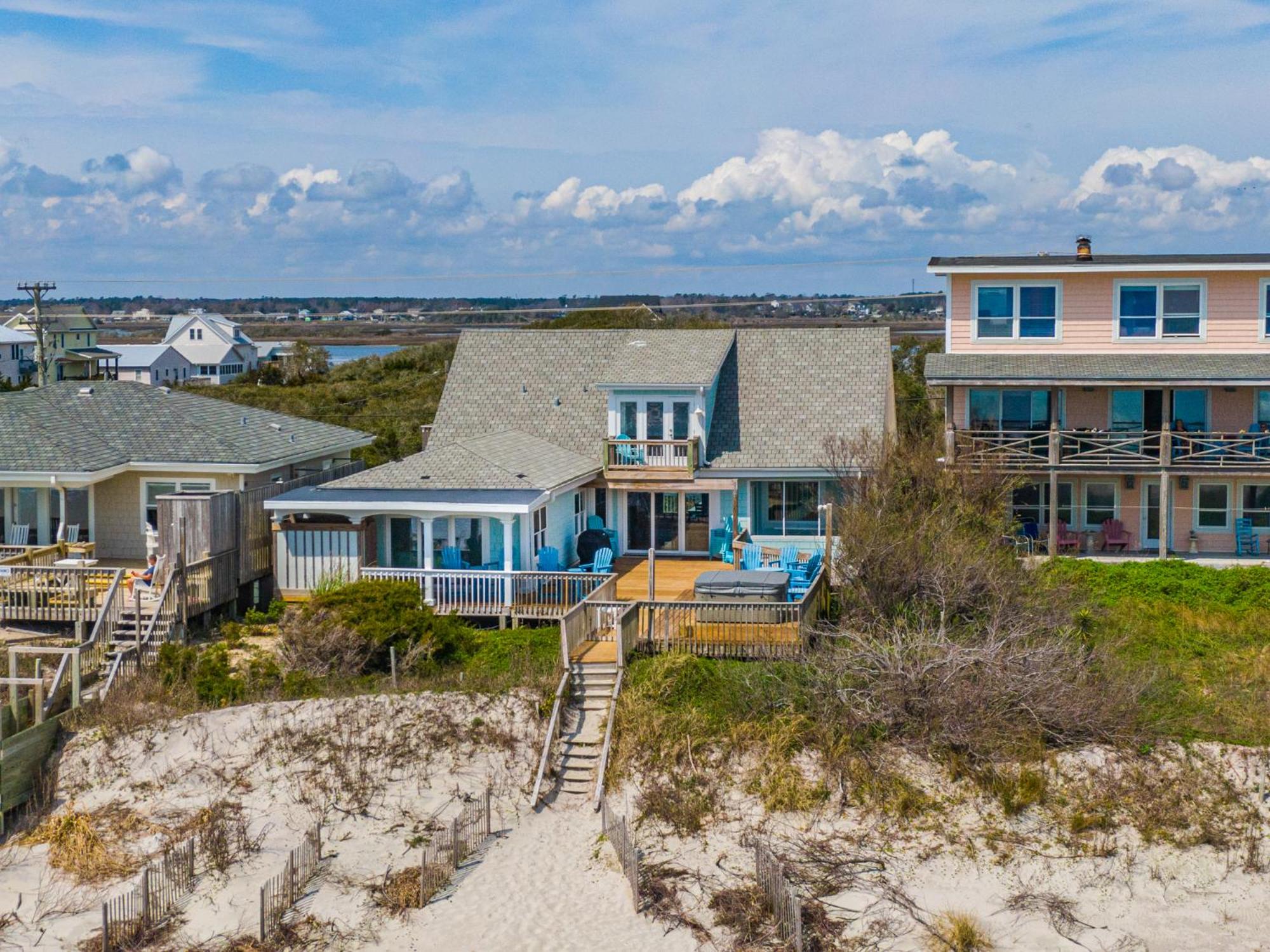Surfside Cottage