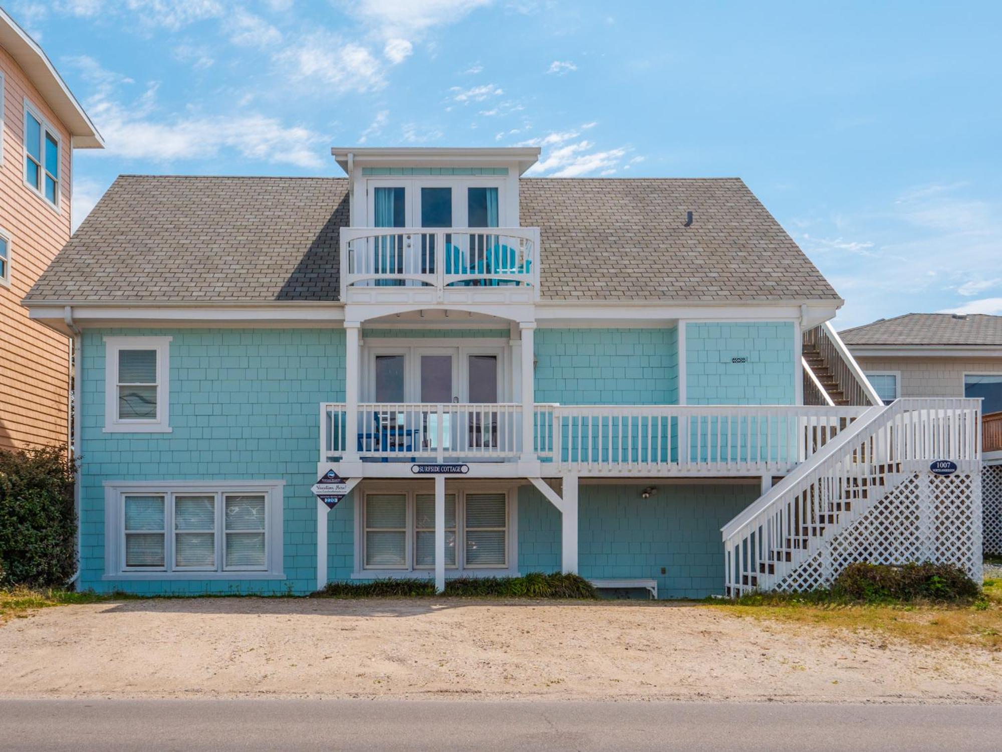Surfside Cottage