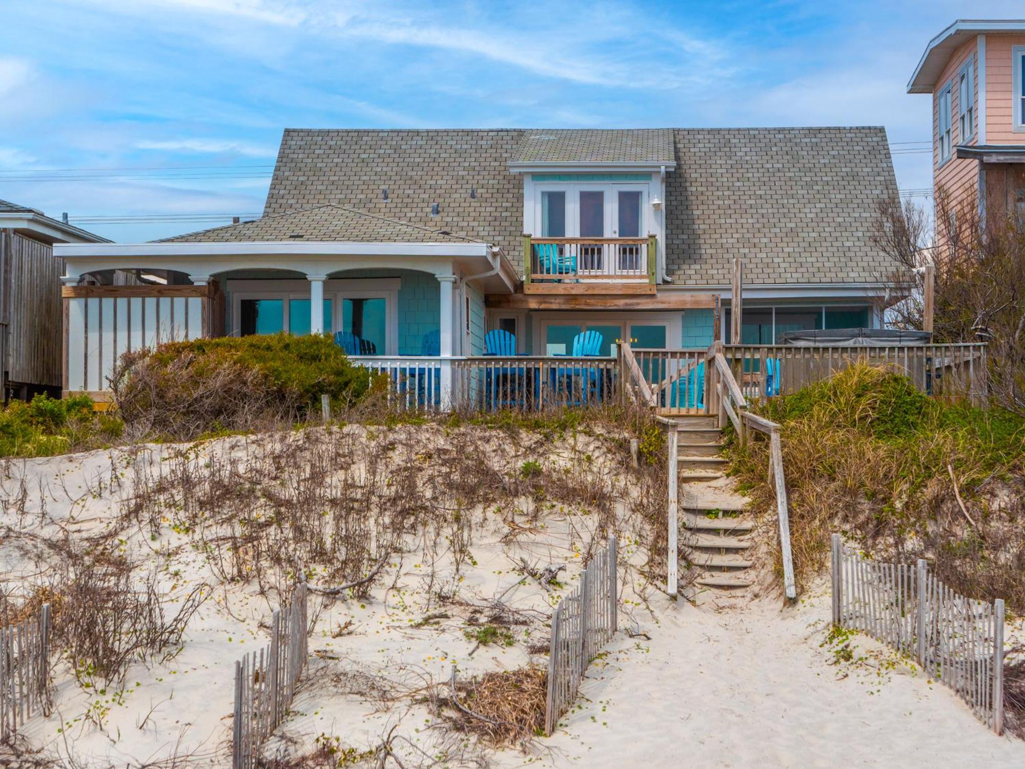 Surfside Cottage