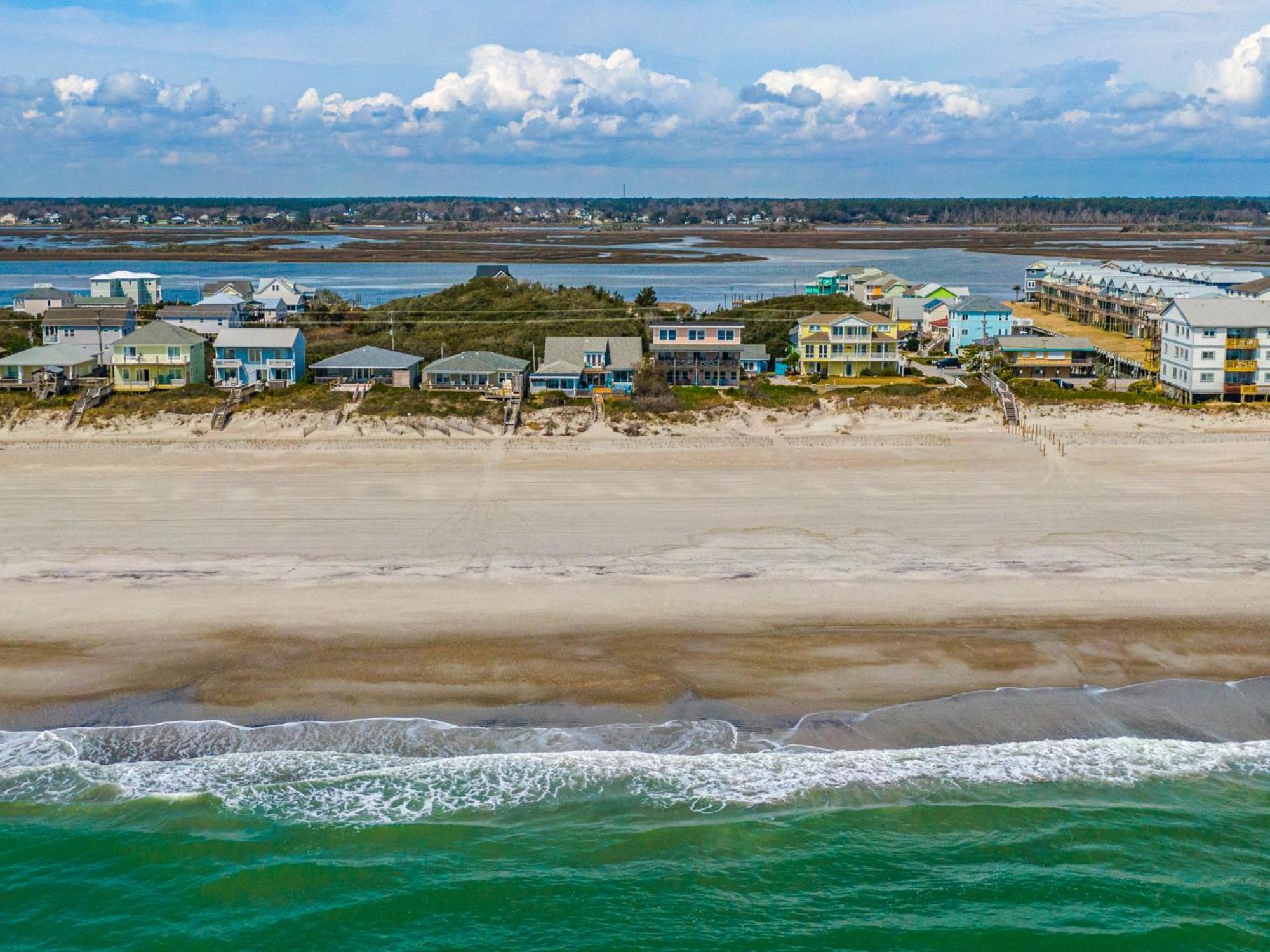 Surfside Cottage