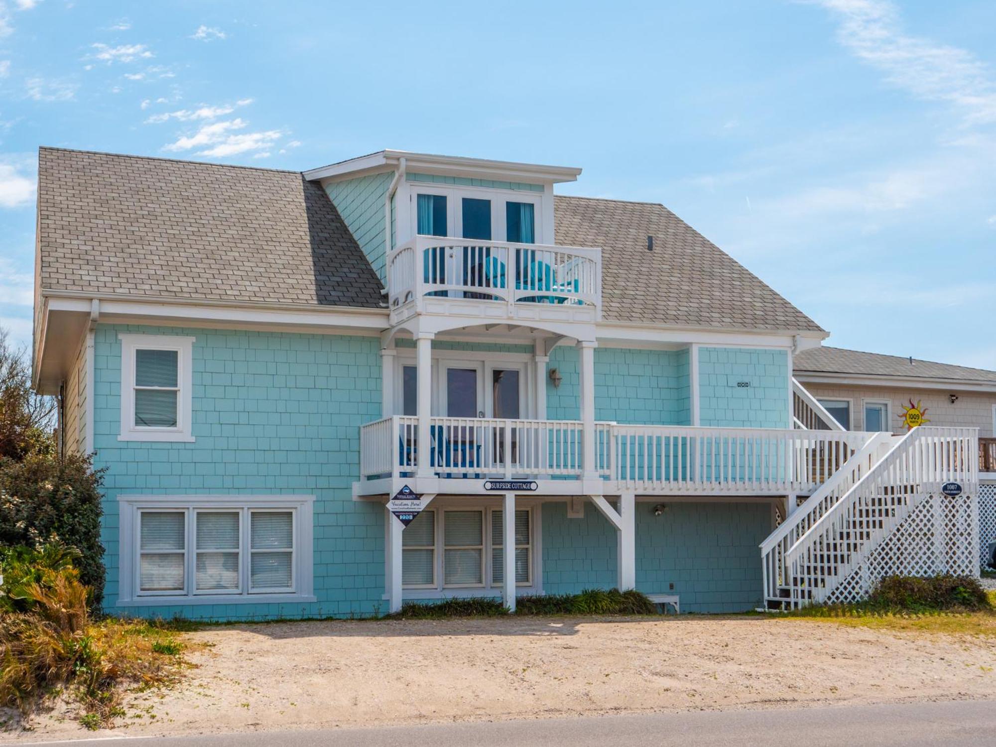 Surfside Cottage