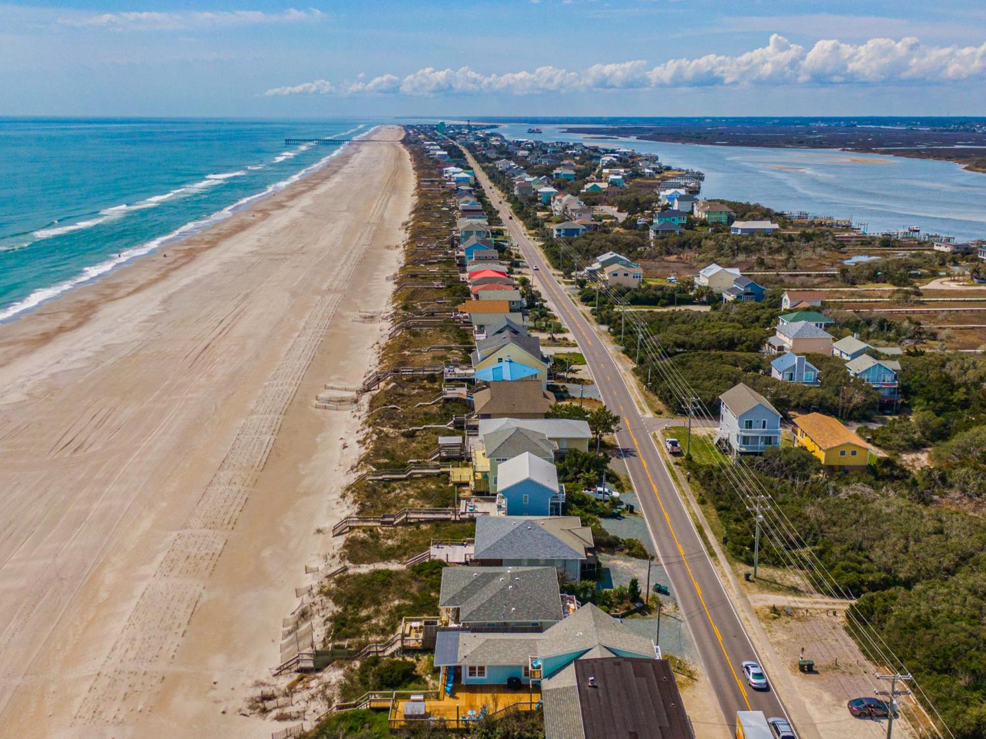 Surfside Cottage