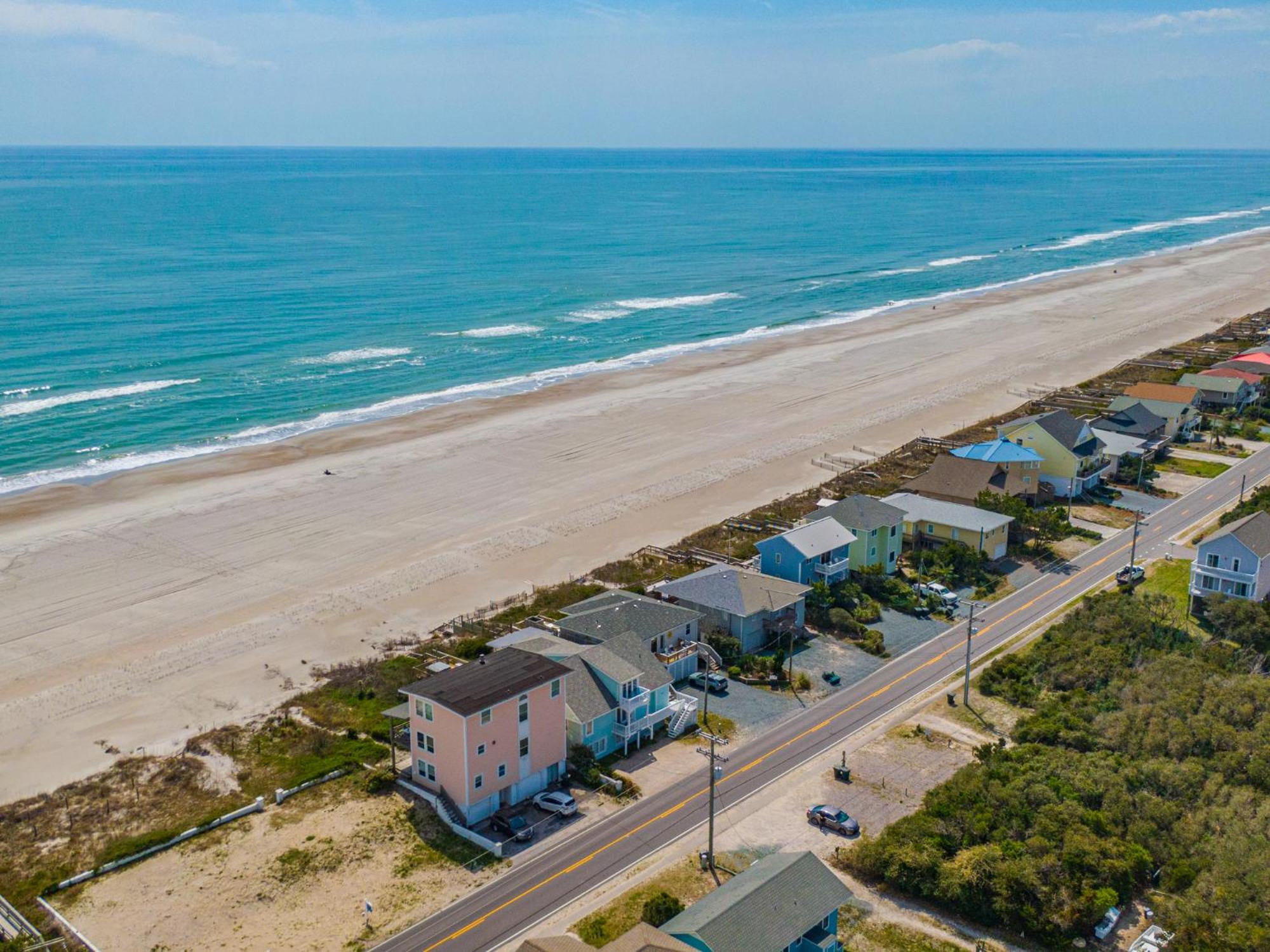 Surfside Cottage