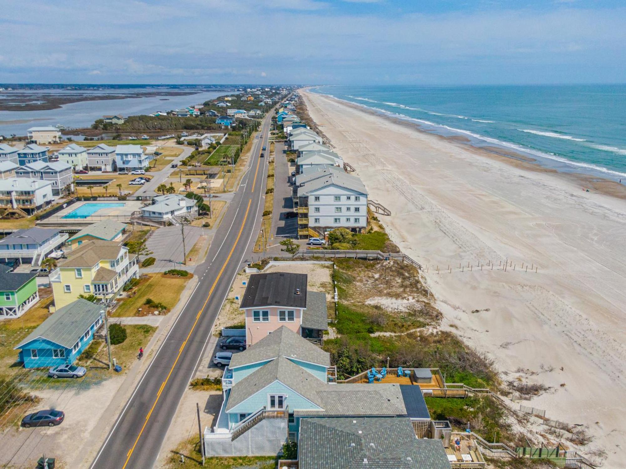 Surfside Cottage