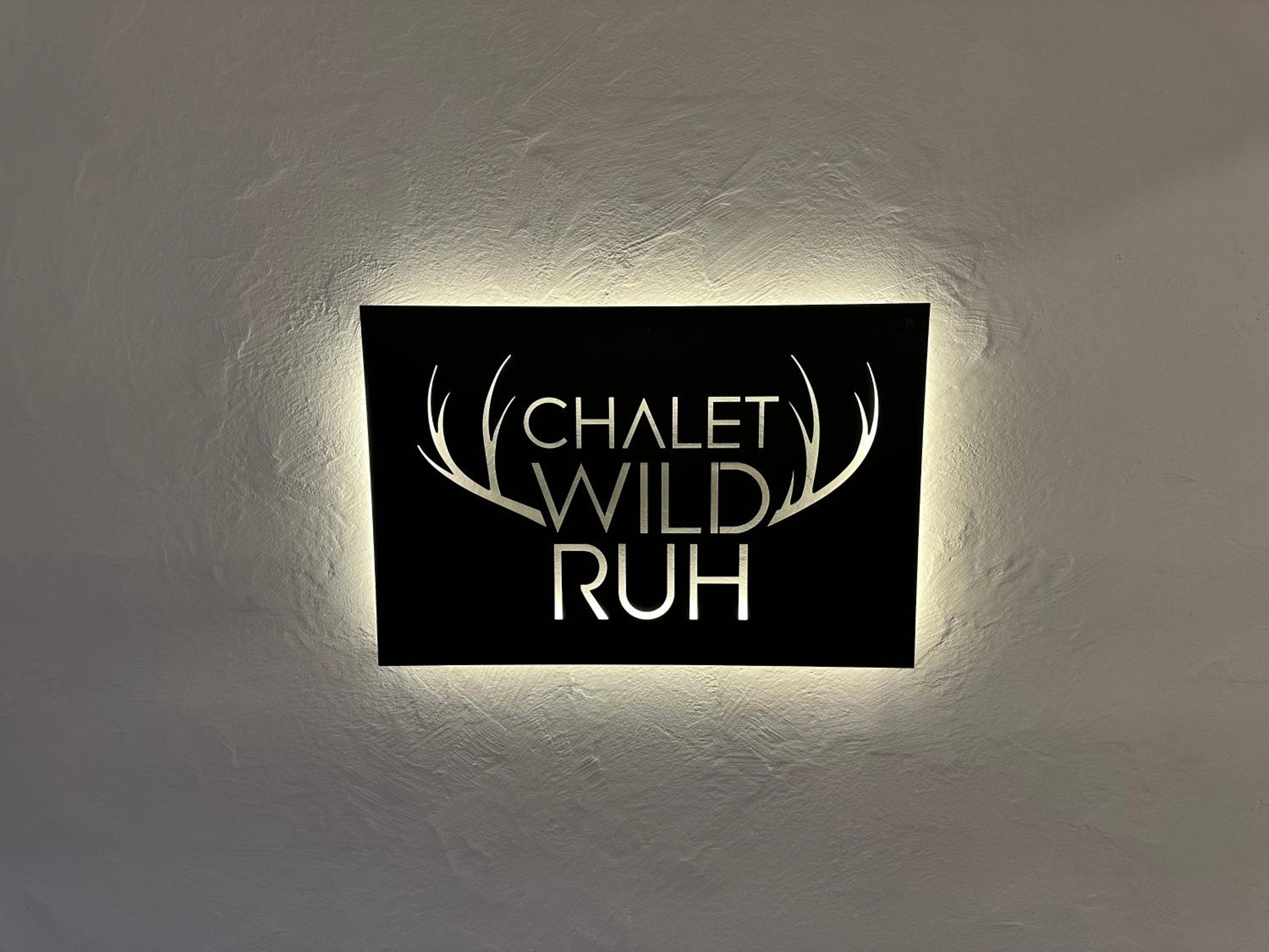 Chalet WildRuh