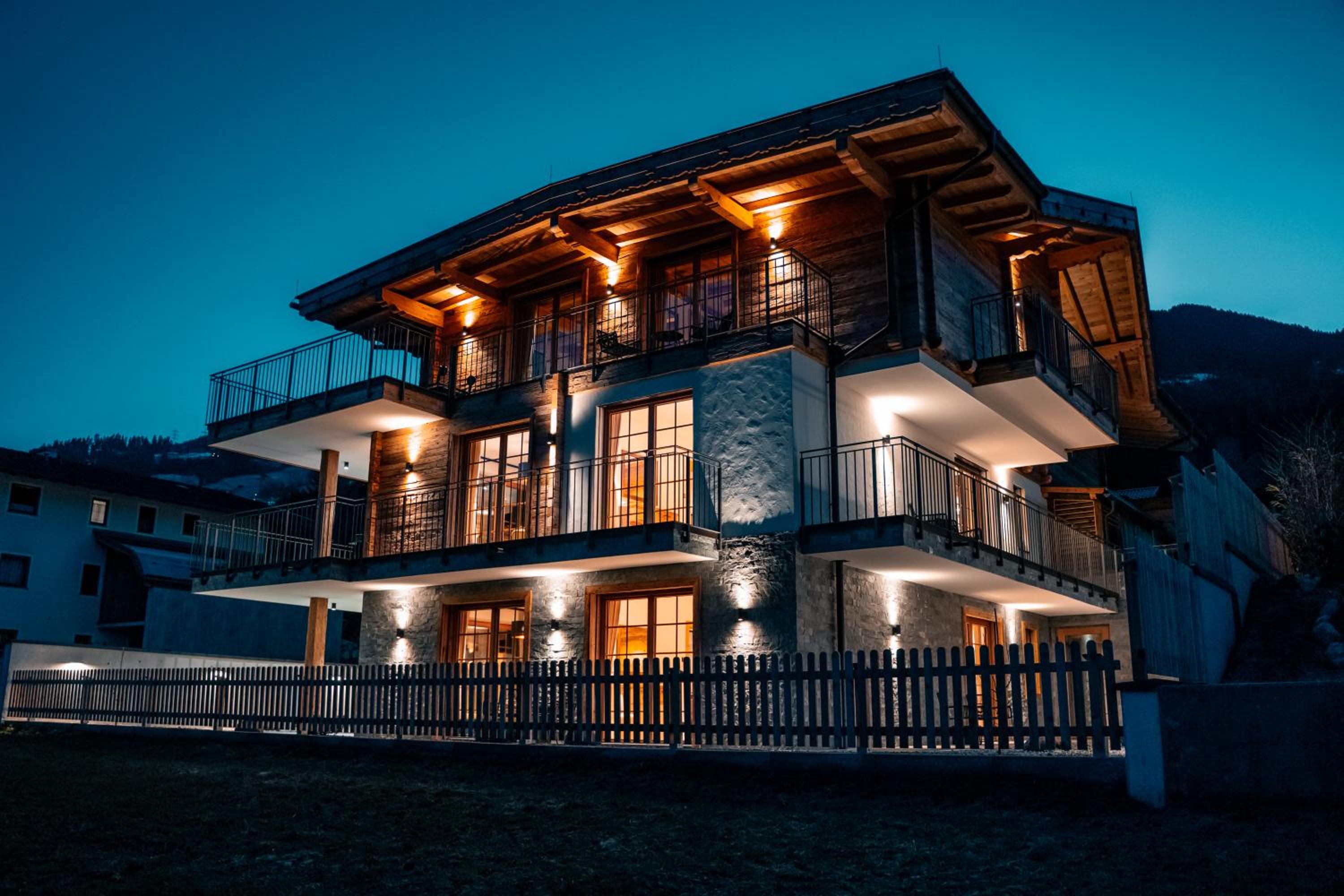 Hotel Chalet Wildruh