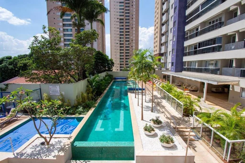 Charming Flats in Setor Bueno TXP