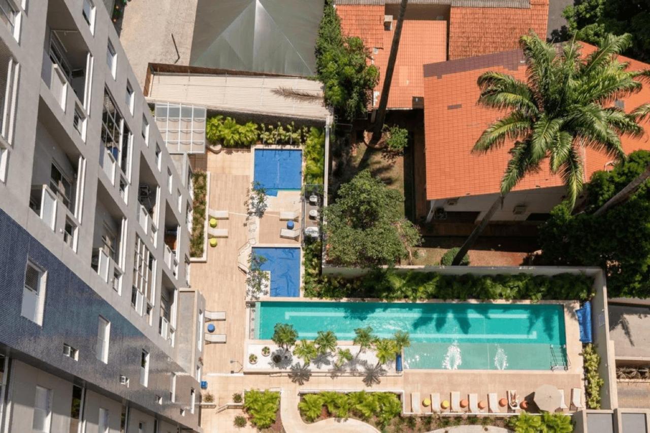 Charming Flats in Setor Bueno TXP