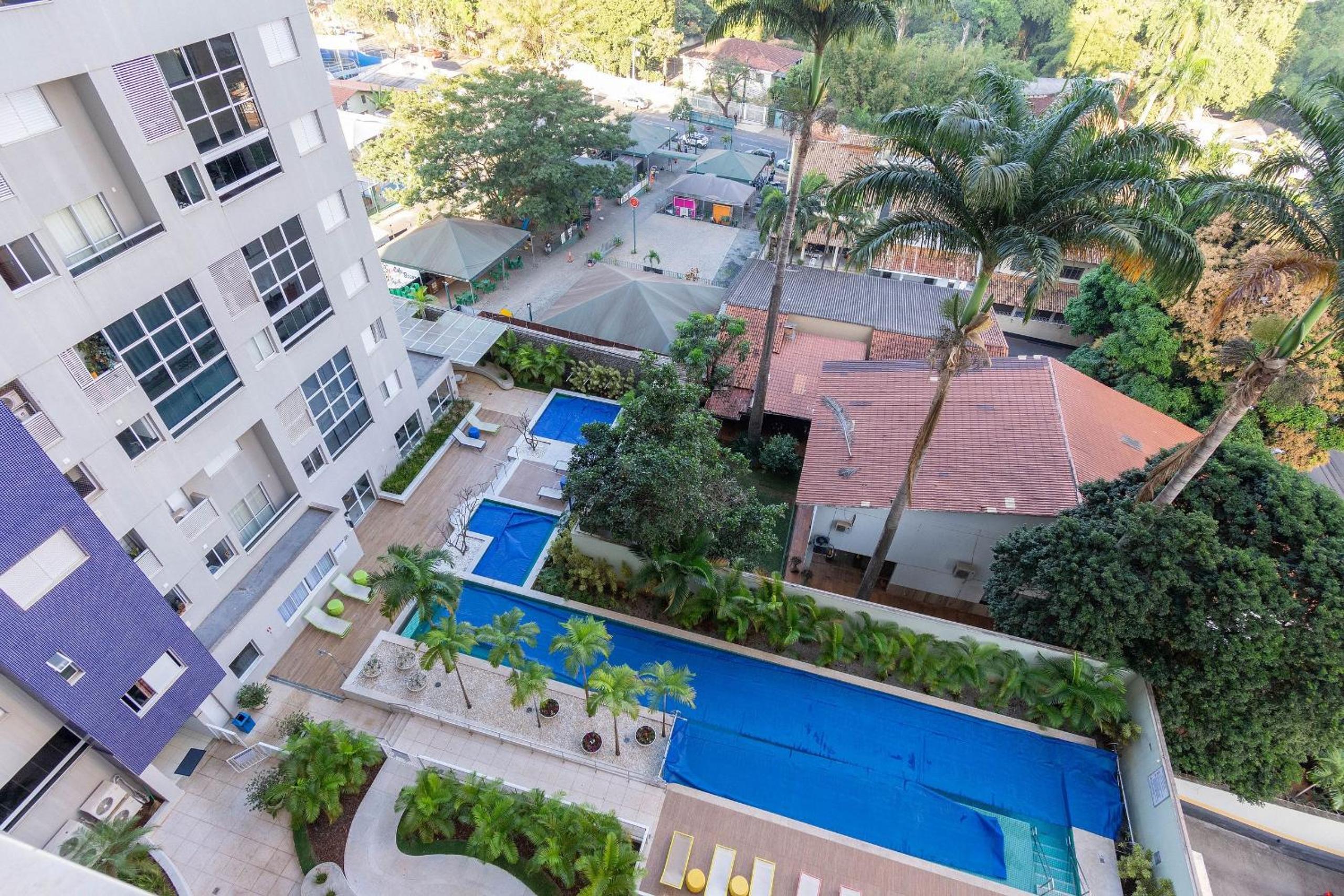 Charming Flats in Setor Bueno TXP