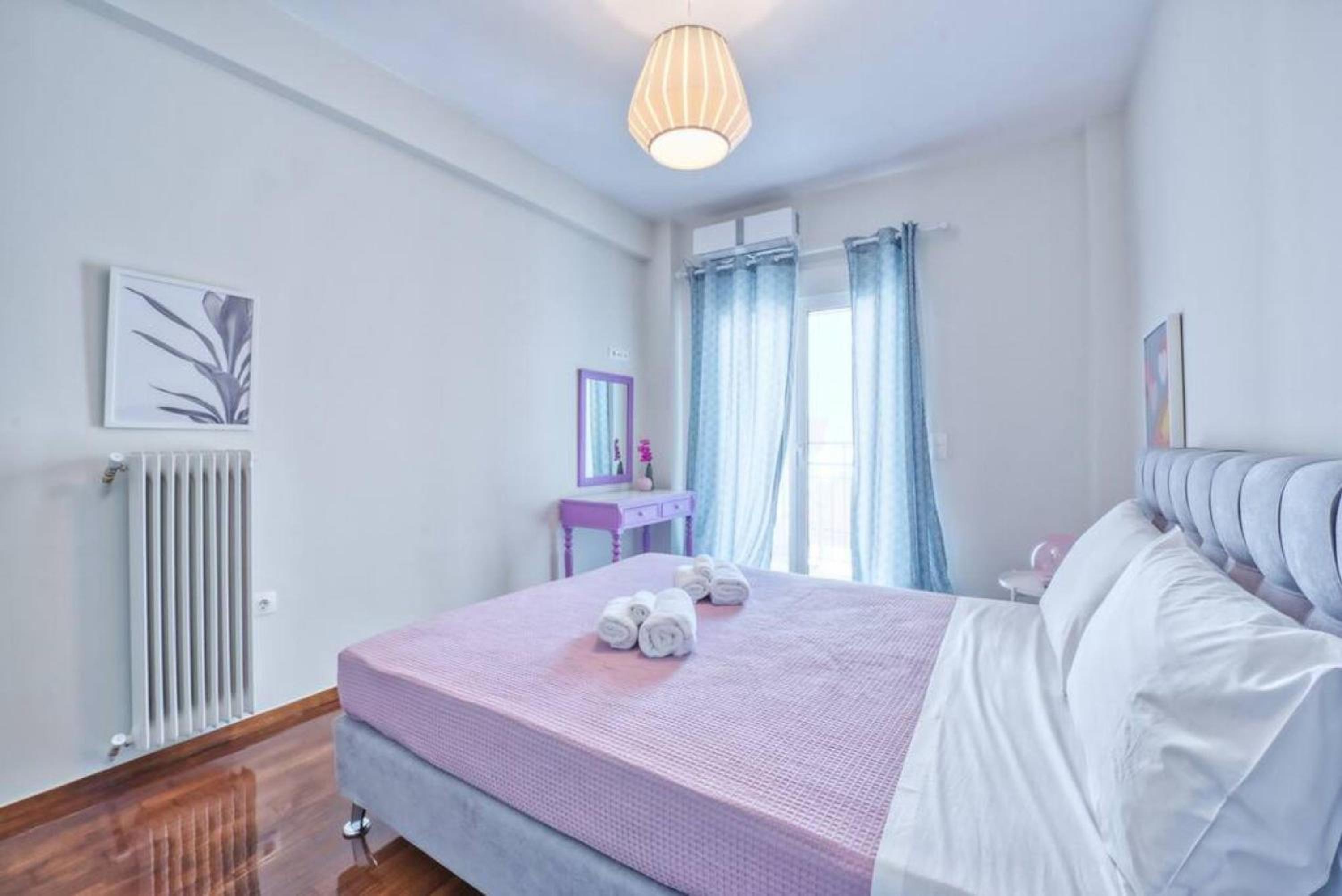 MUSE A Dreamy and Fresh New apartment photo 2