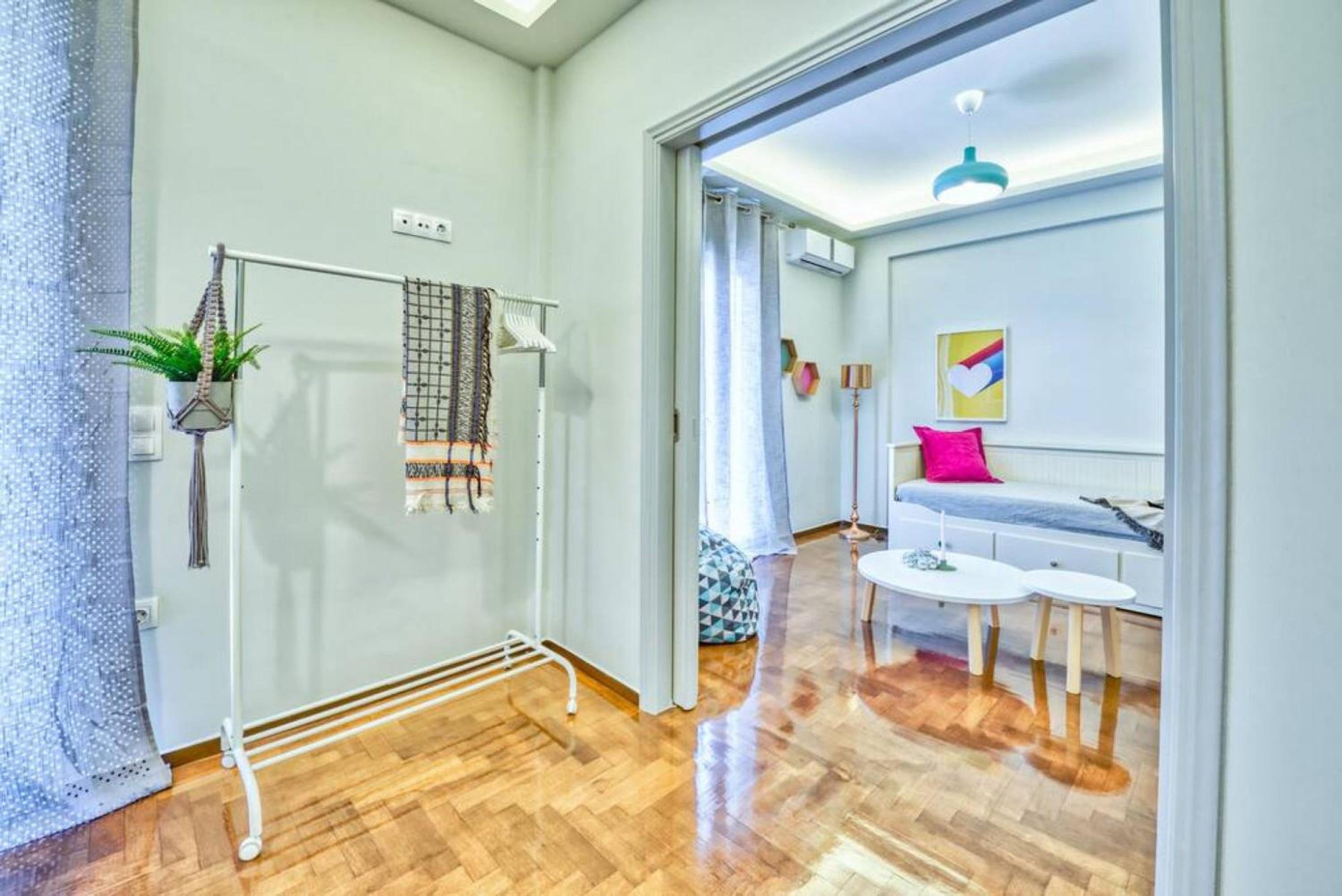 MUSE A Dreamy and Fresh New apartment photo 4