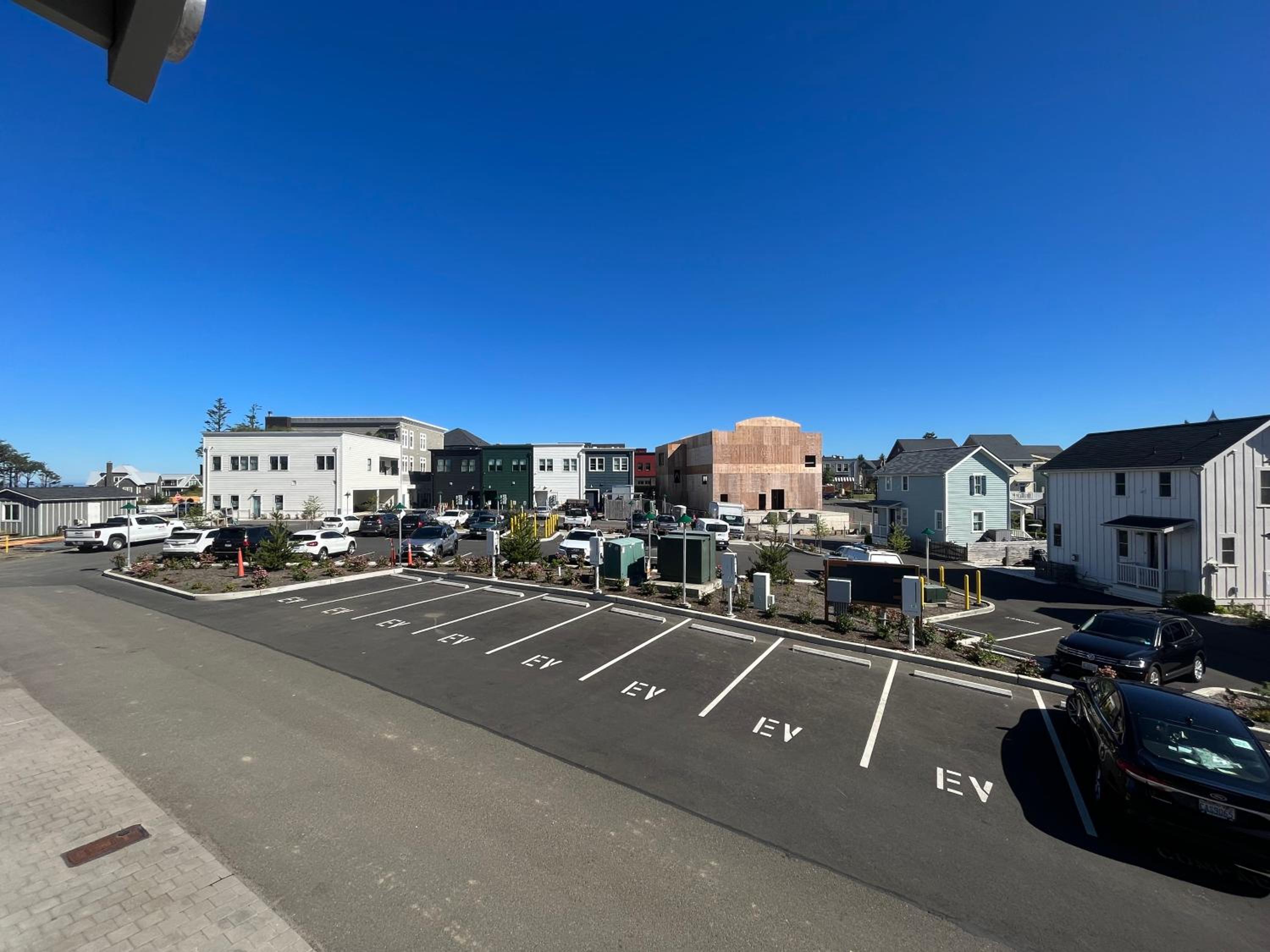 parking