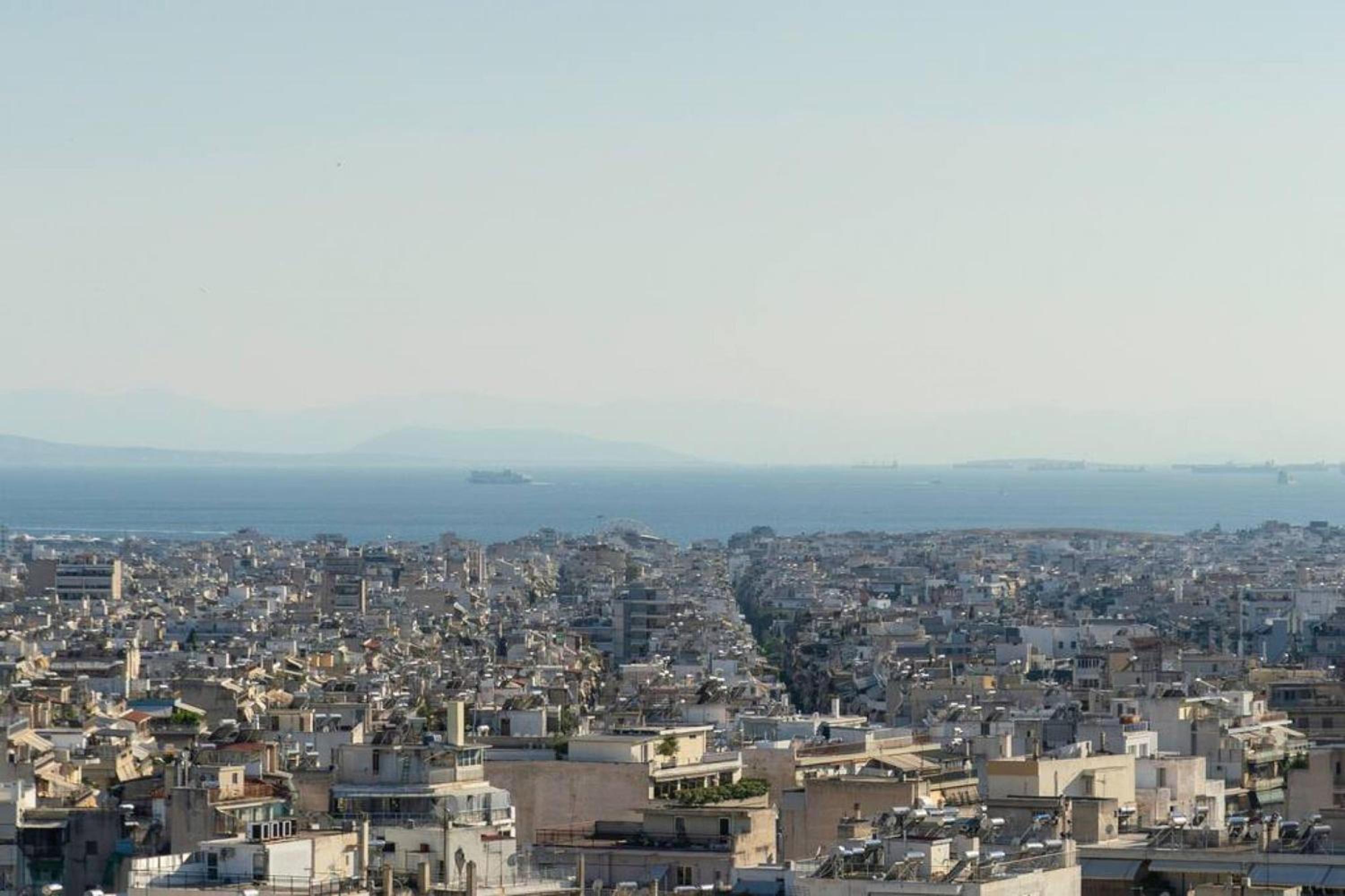 Penthouse - Amazing View in the Center of Athens
