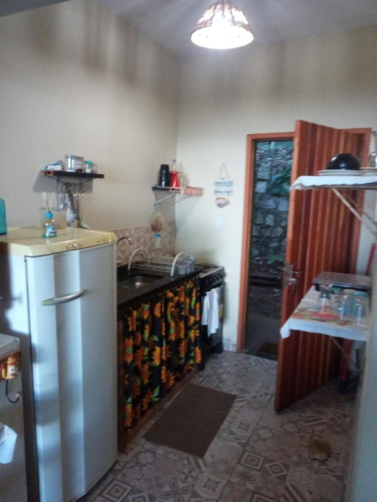 Altar da praia Vermelha 180° de vista para o mar