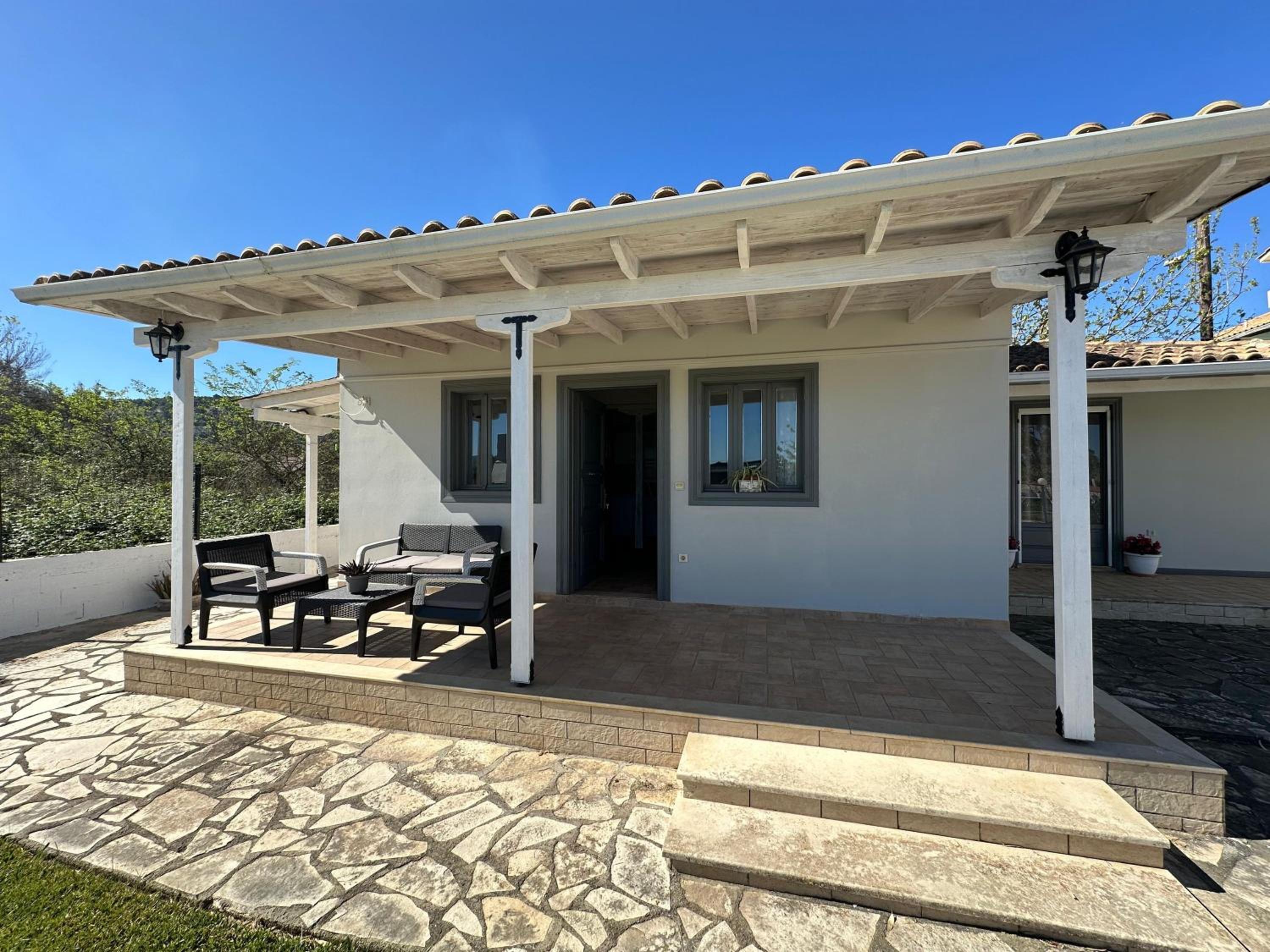 Casa Mare Agios Ioannis Lefkada view 4
