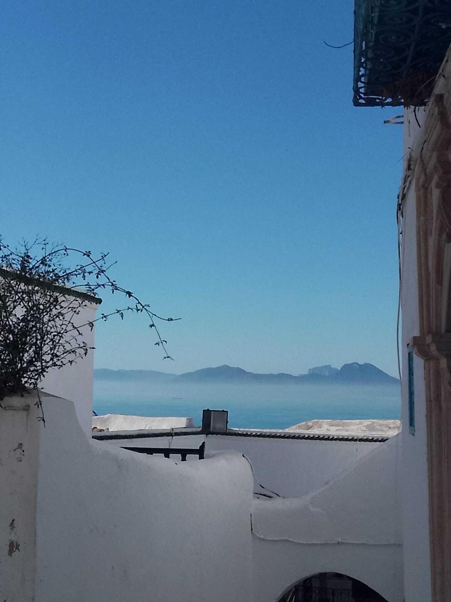 Horizon Bleu - Sidi Bou Saïd view 4