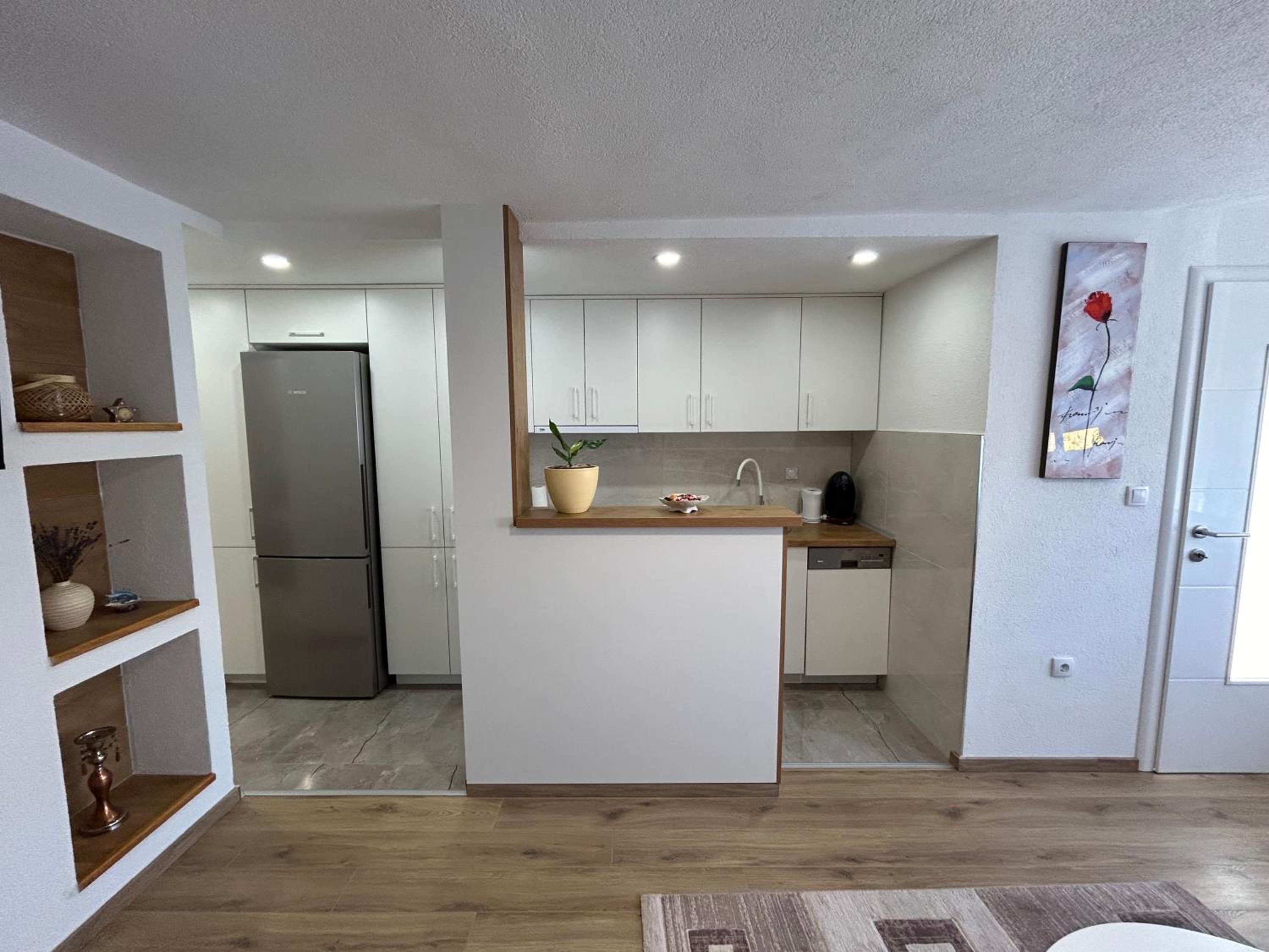 Brand new apartment