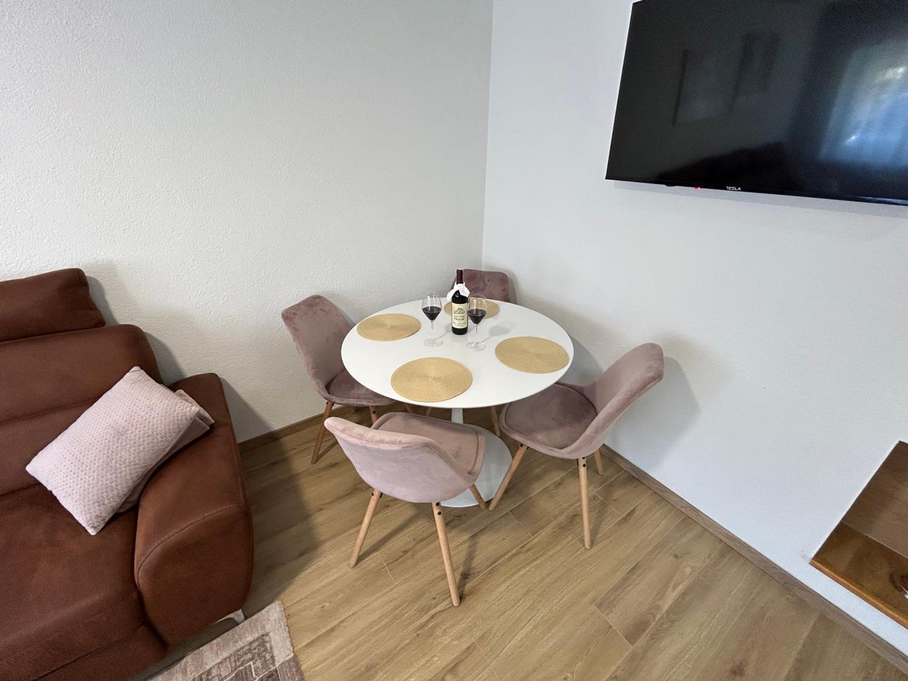 Brand new apartment