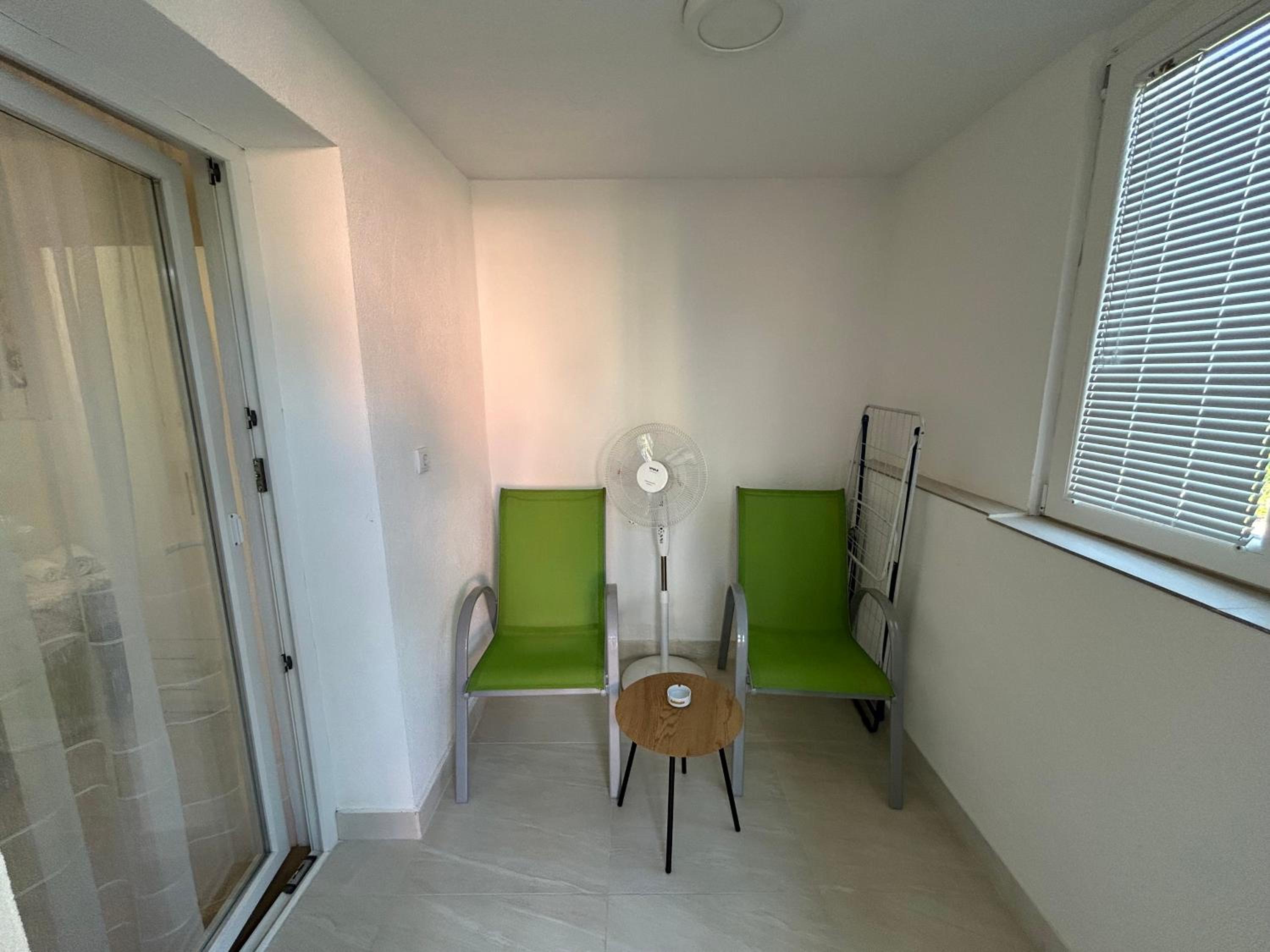 Brand new apartment