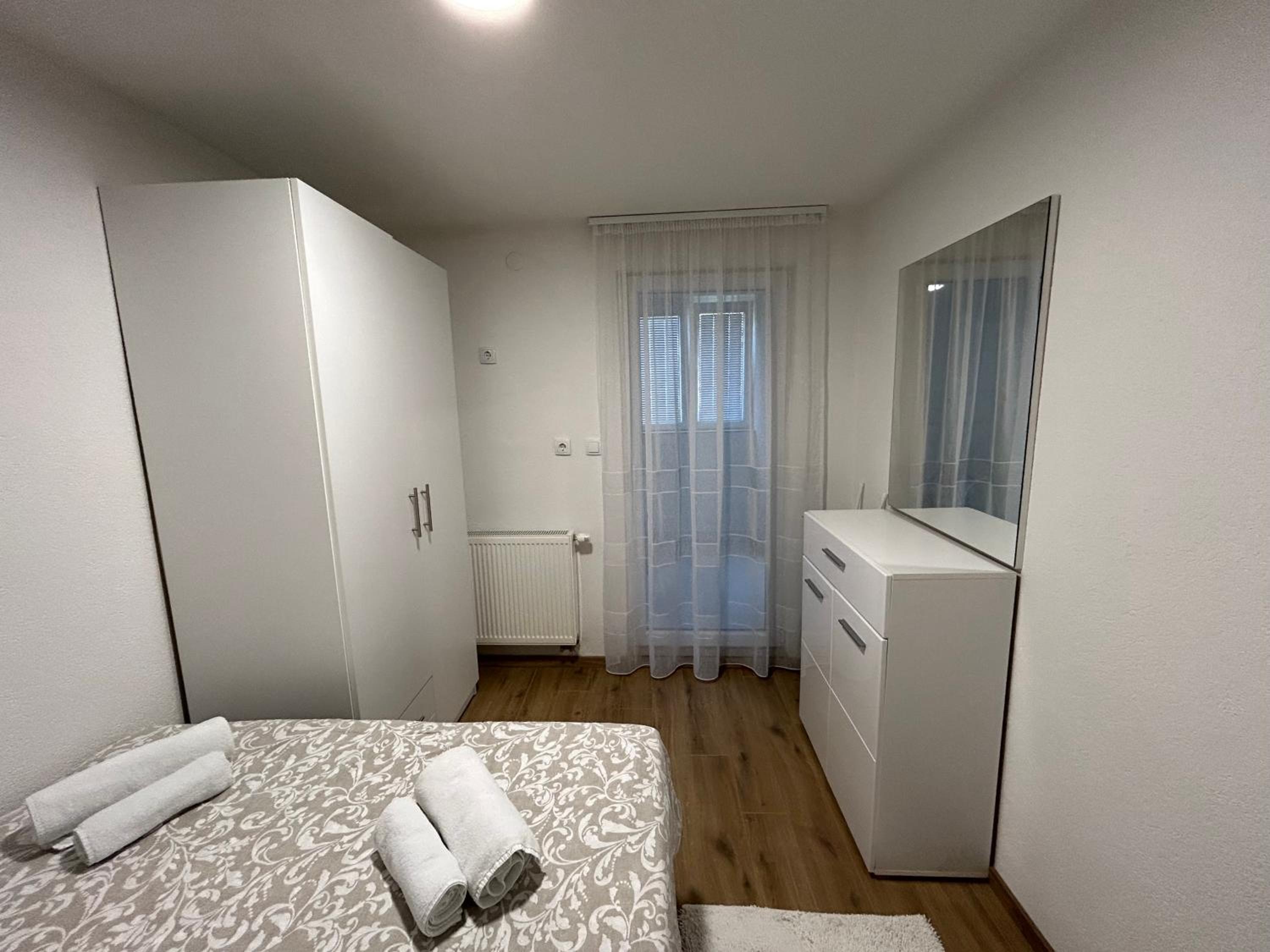 Brand new apartment
